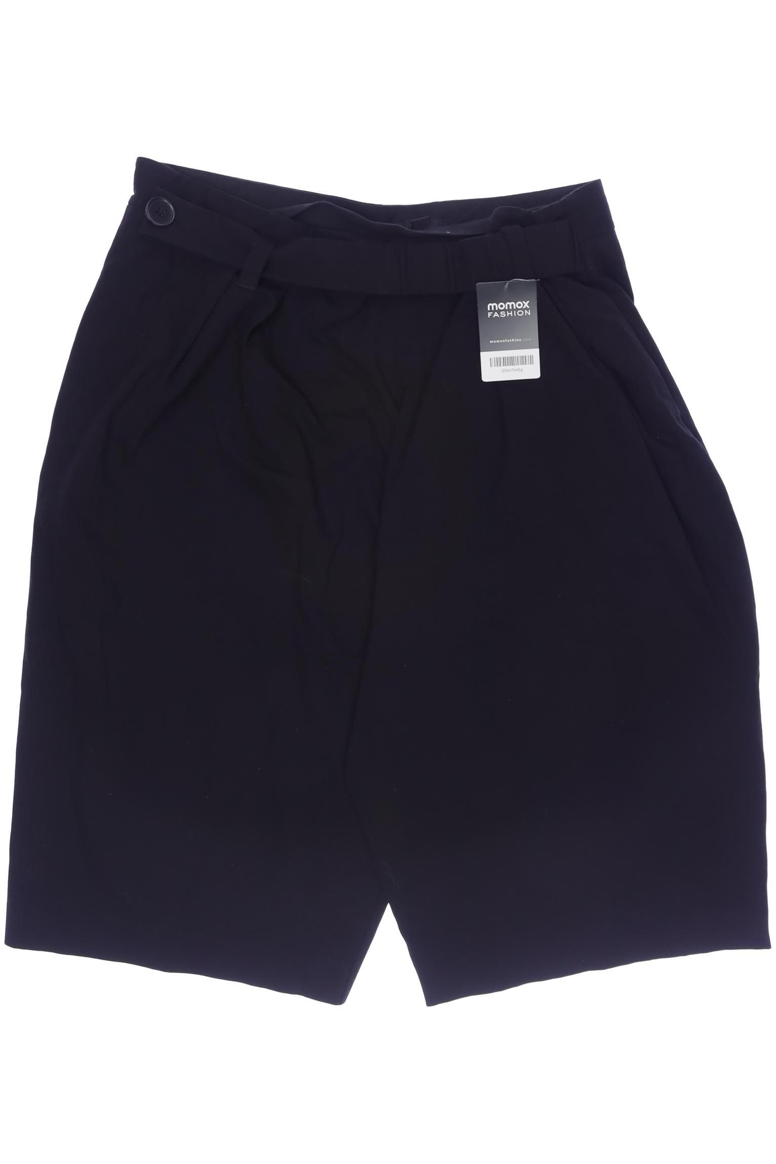 

COS Damen Shorts, schwarz, Gr. 42