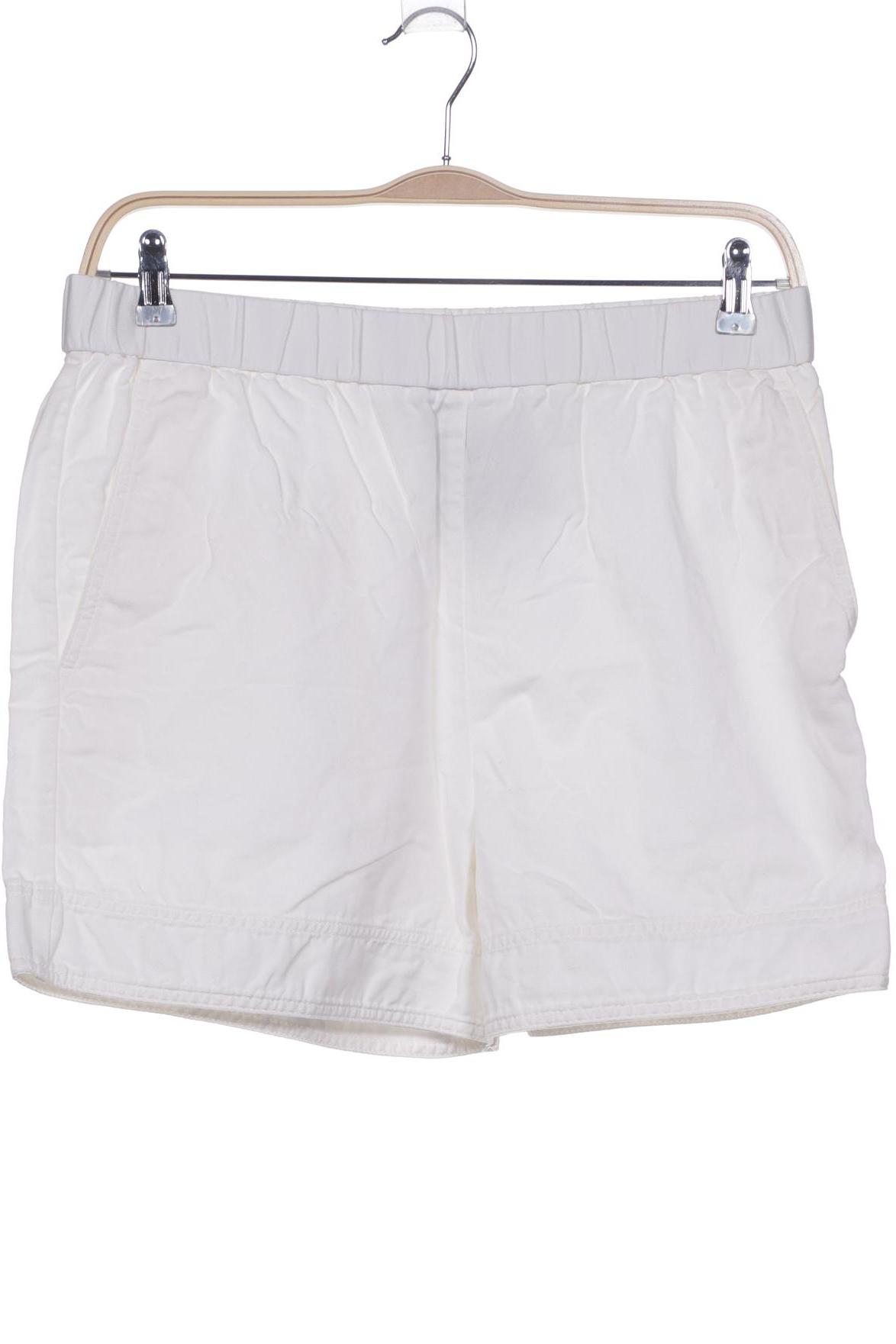 

COS Damen Shorts, weiß, Gr. 40