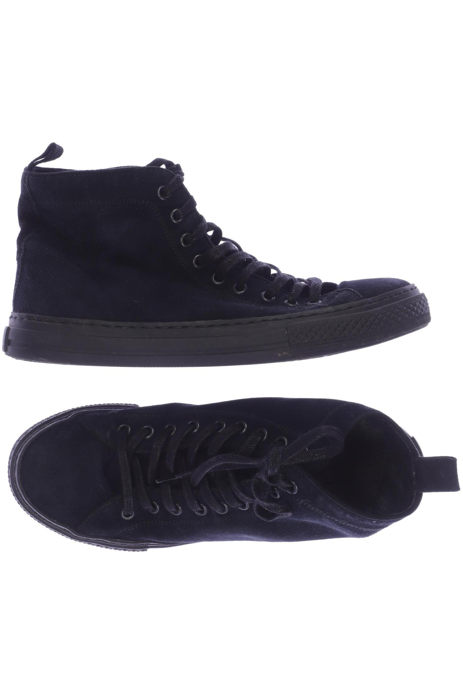

COS Damen Sneakers, marineblau, Gr. 36