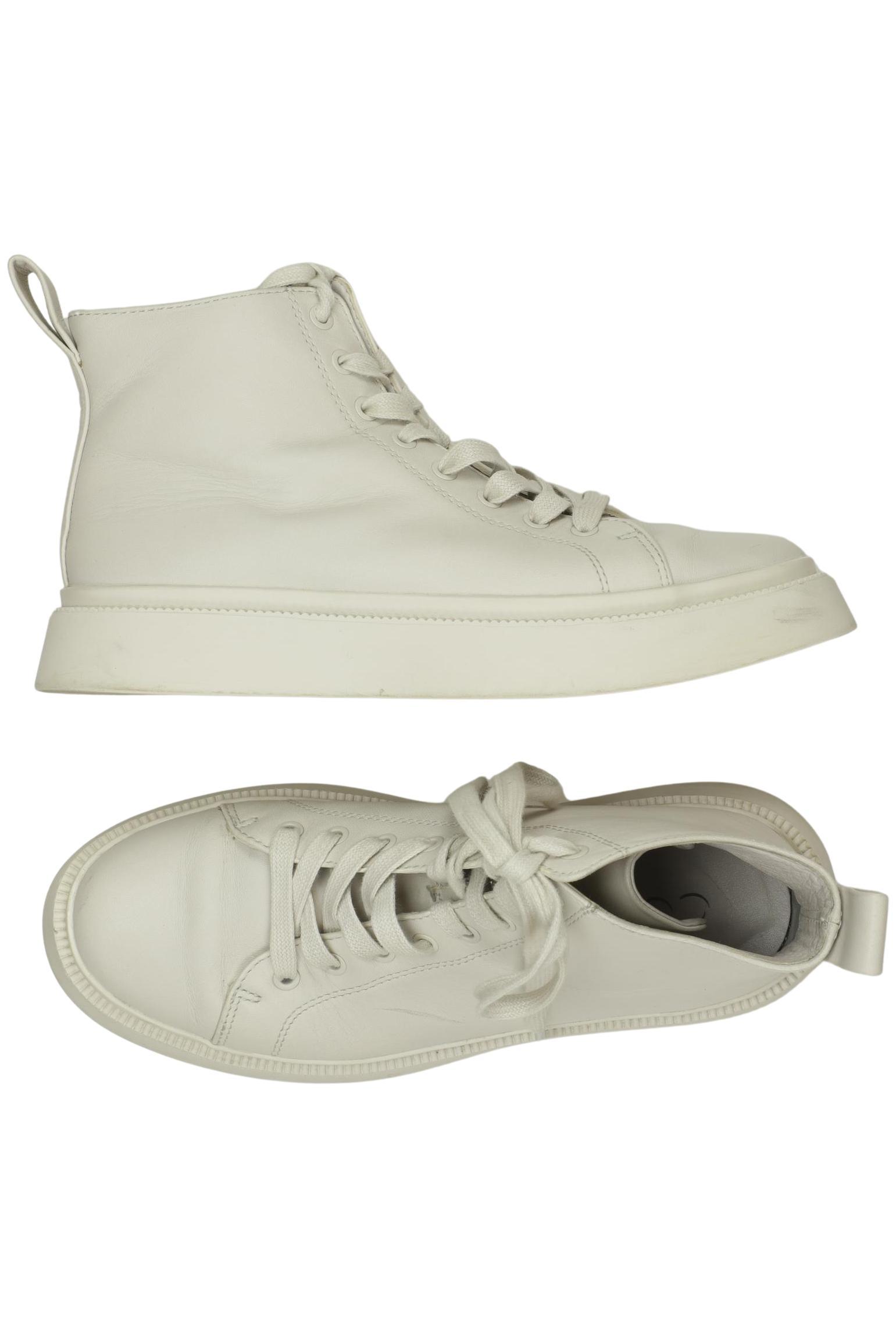 

COS Damen Sneakers, cremeweiß, Gr. 38
