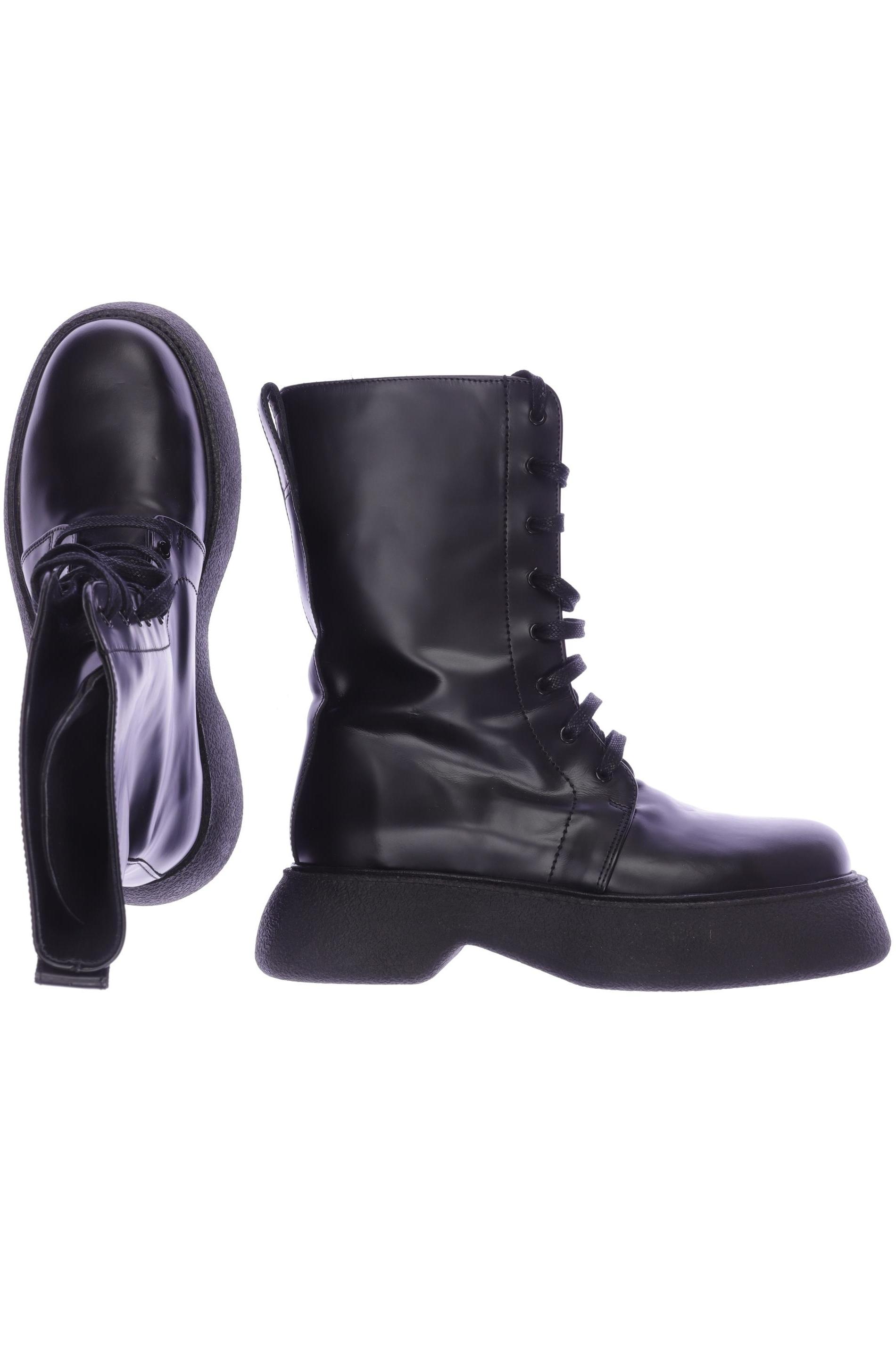 

COS Damen Stiefel, schwarz, Gr. 40