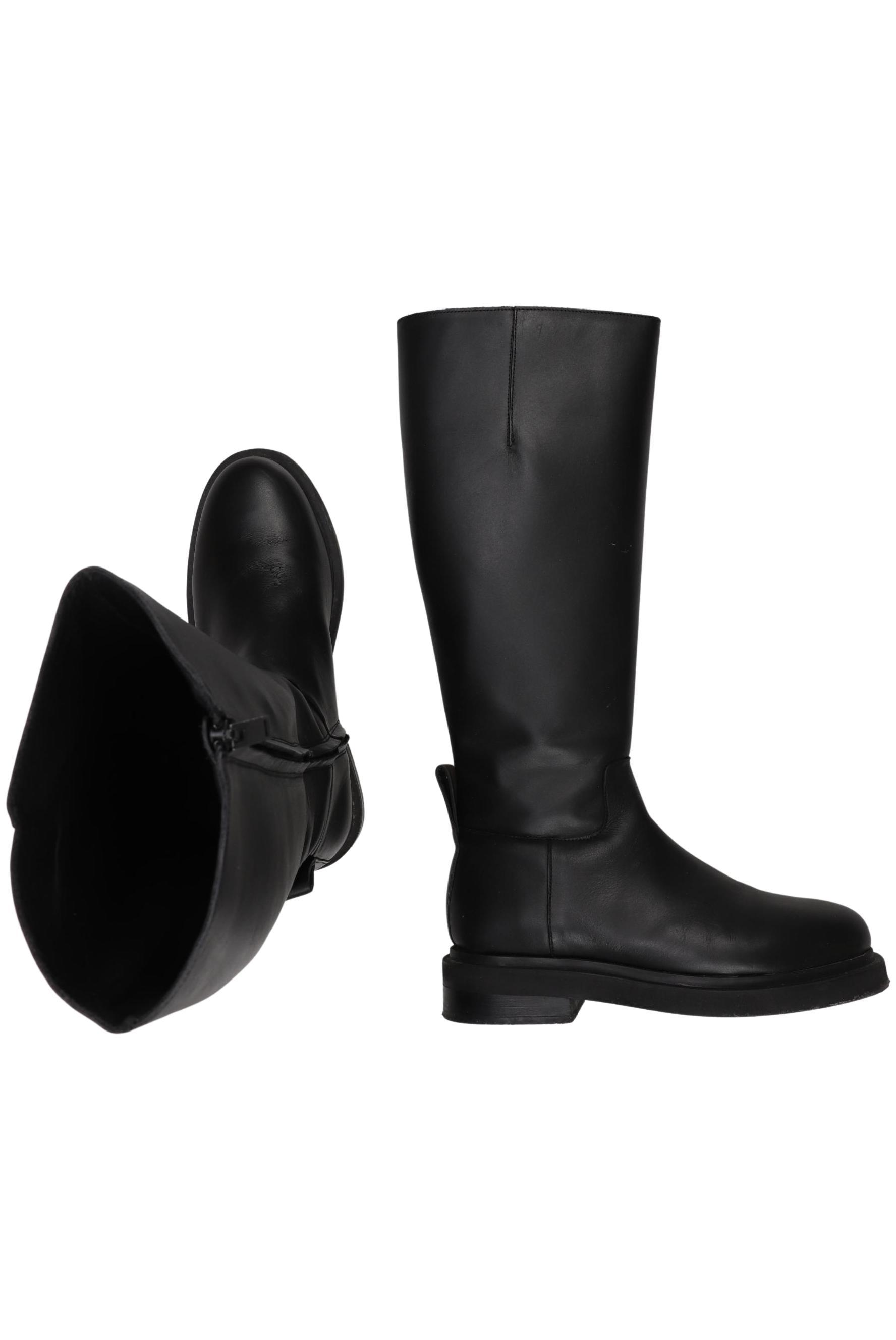 

COS Damen Stiefel, schwarz, Gr. 38