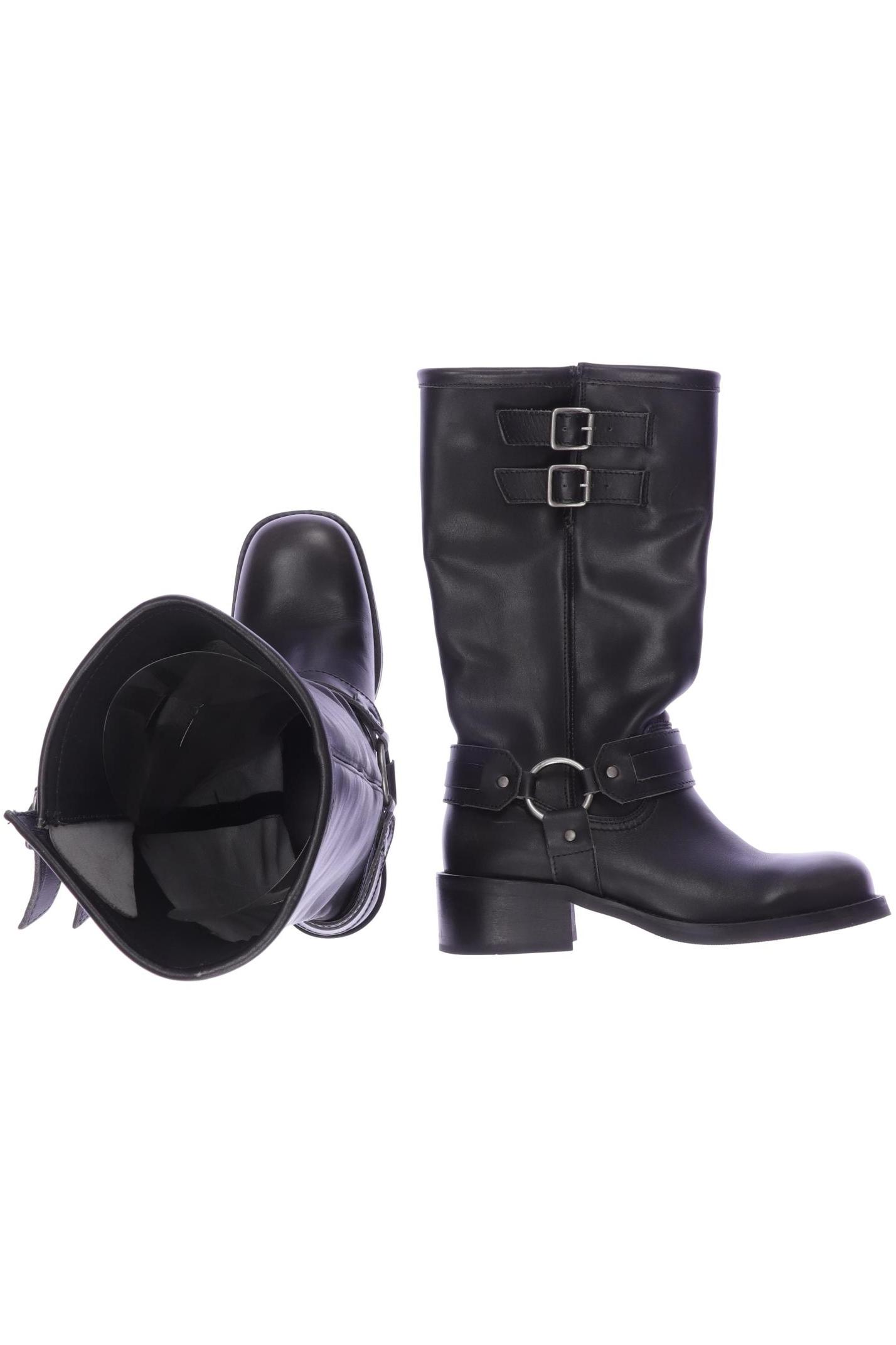 

COS Damen Stiefel, schwarz, Gr. 39