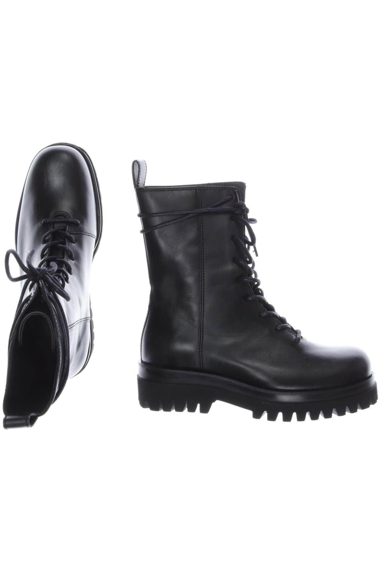 

COS Damen Stiefel, schwarz, Gr. 39