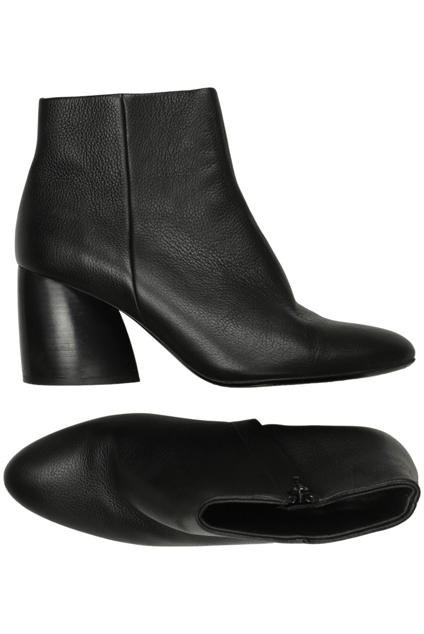 

COS Damen Stiefelette, schwarz, Gr. 41