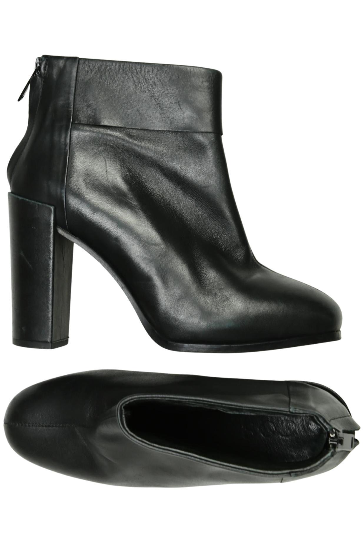 

COS Damen Stiefelette, schwarz, Gr. 38