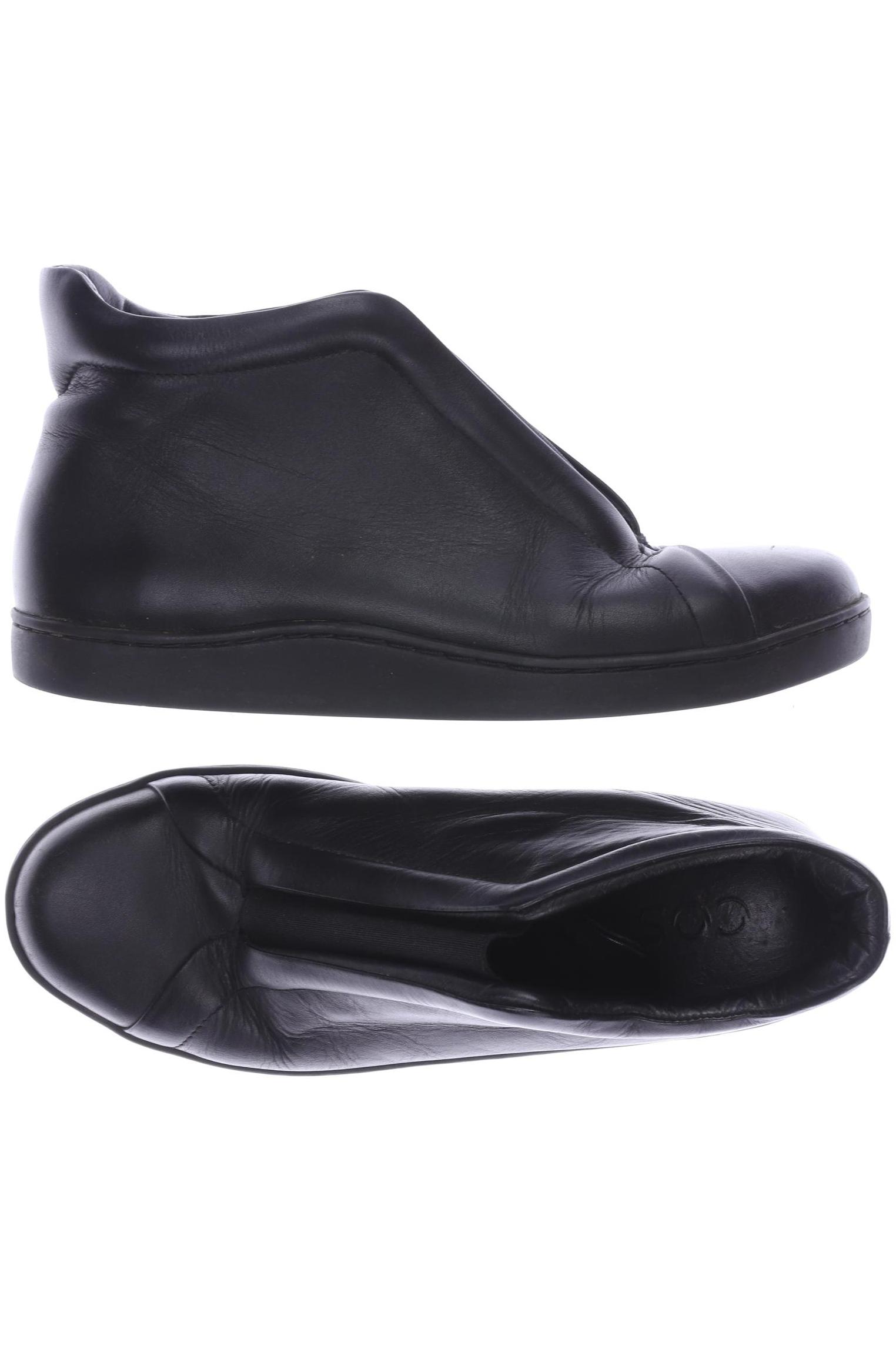 

COS Damen Stiefelette, schwarz, Gr. 38