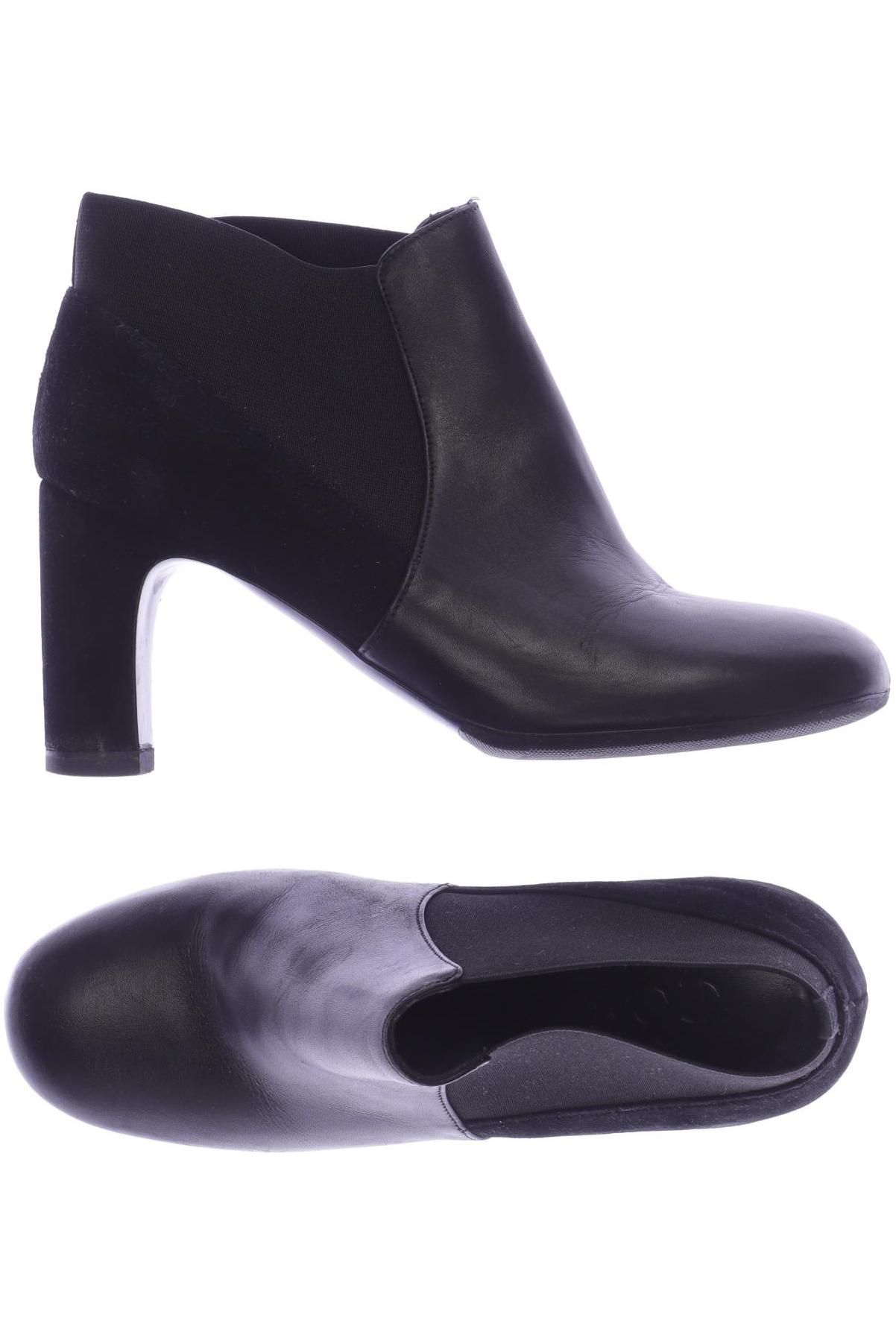 

COS Damen Stiefelette, schwarz
