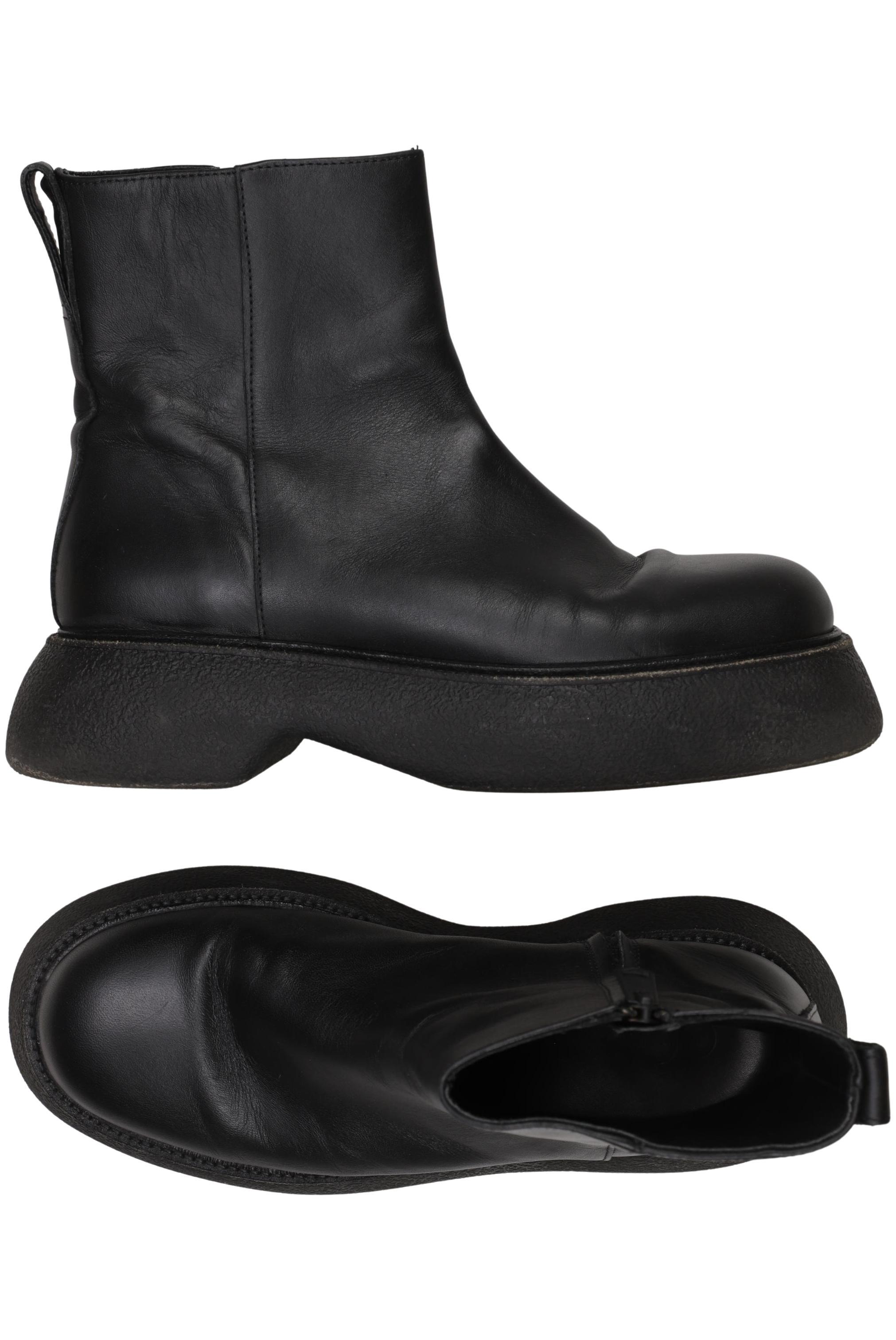 

COS Damen Stiefelette, schwarz, Gr. 41