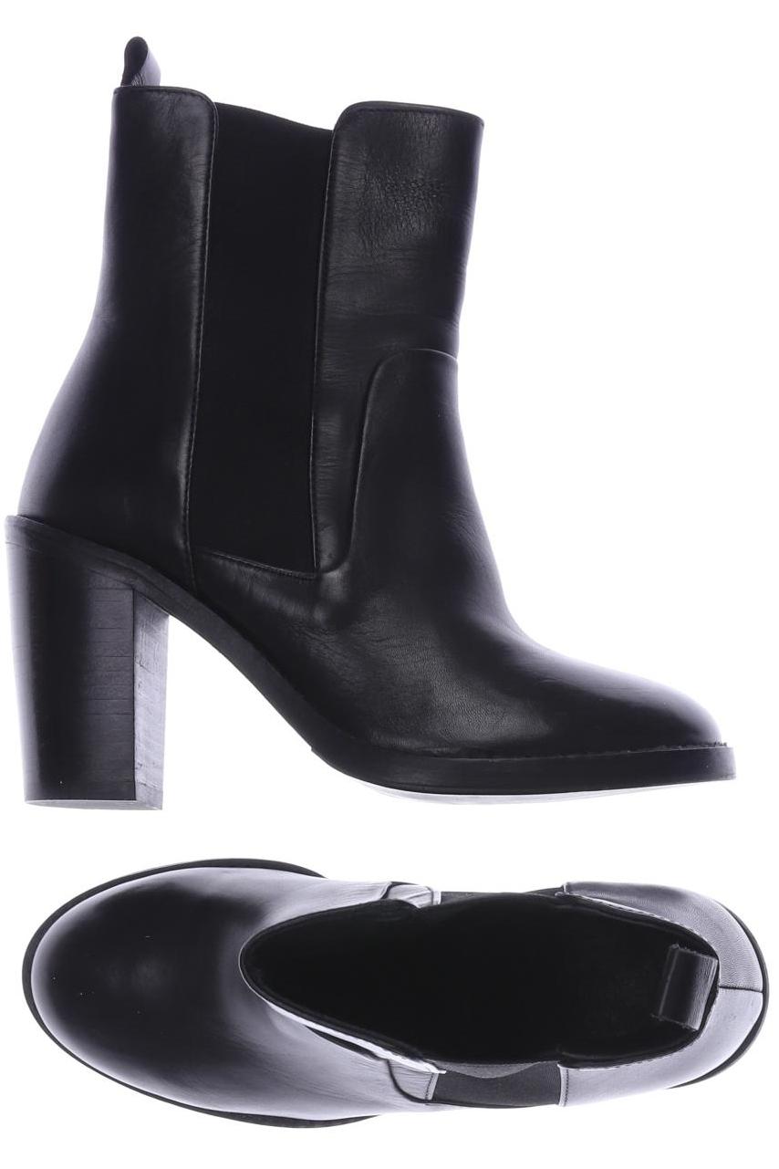 

COS Damen Stiefelette, schwarz, Gr. 36