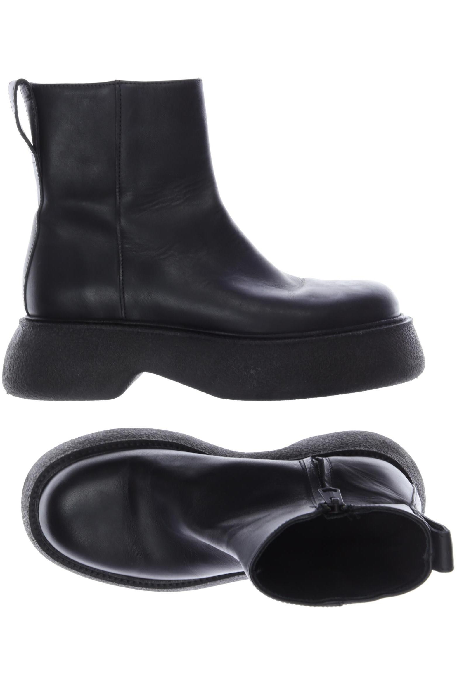 

COS Damen Stiefelette, schwarz, Gr. 36