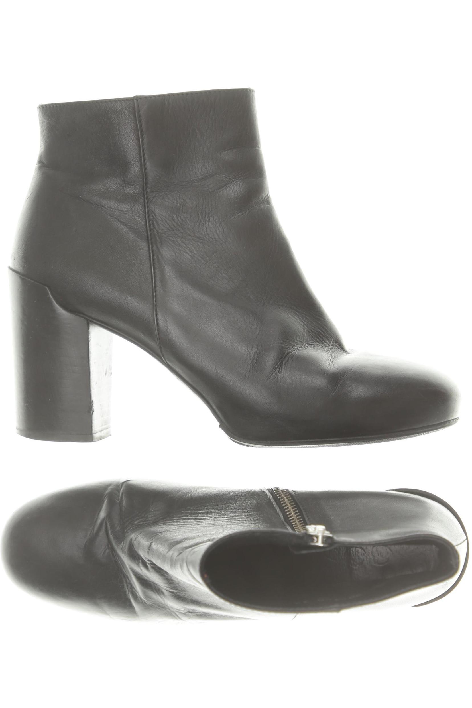 

COS Damen Stiefelette, schwarz, Gr. 39