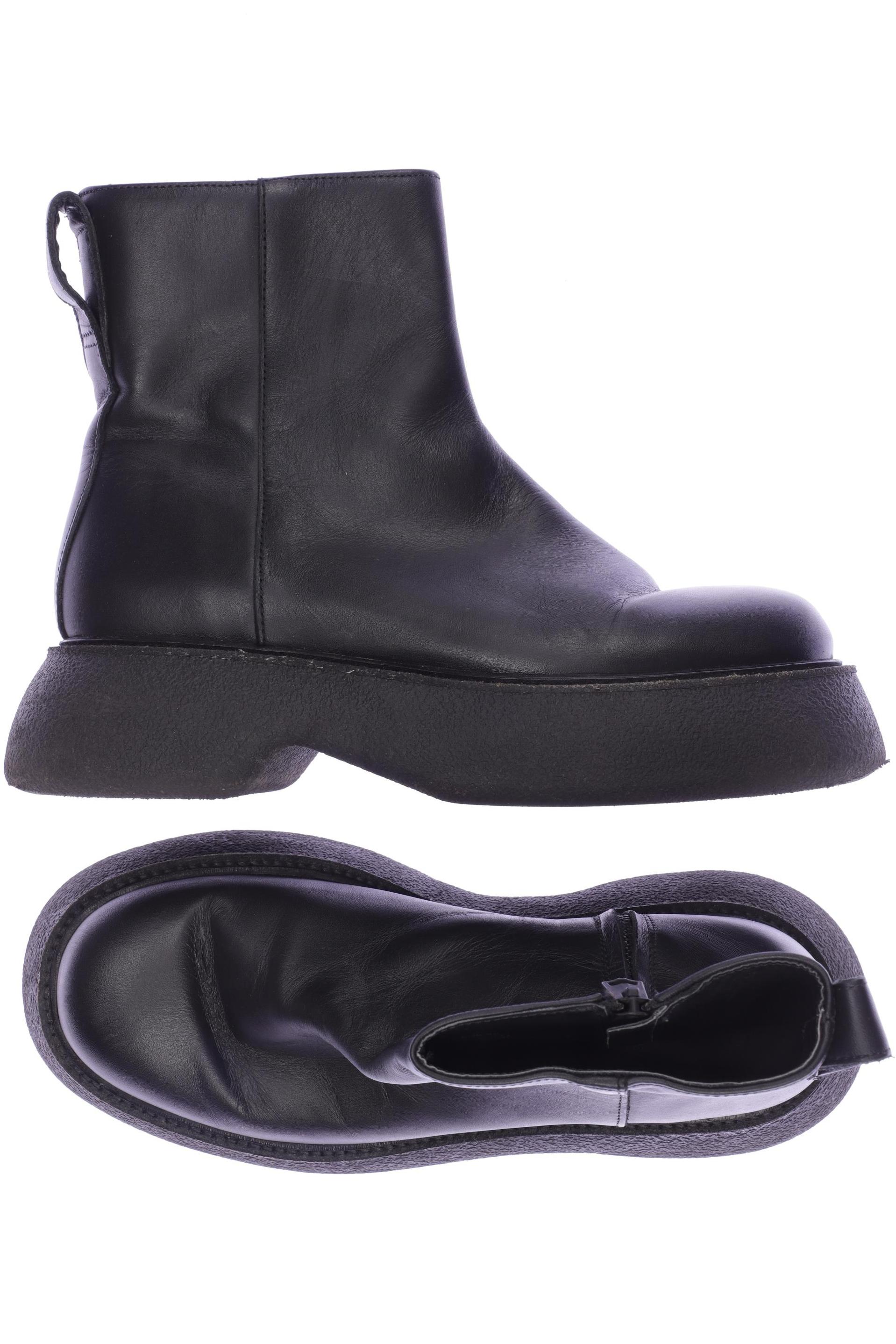 

COS Damen Stiefelette, schwarz, Gr. 38