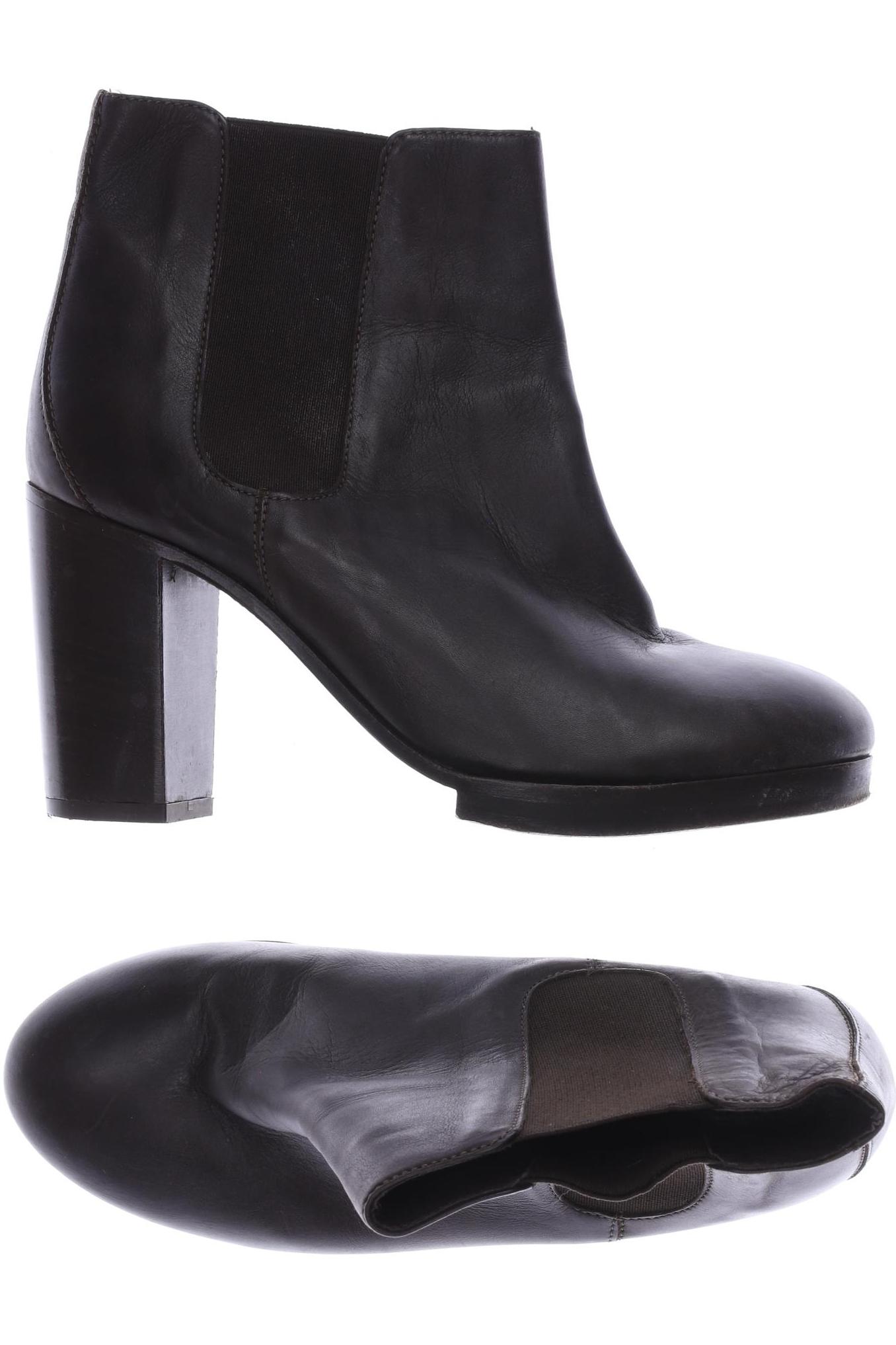 

COS Damen Stiefelette, braun, Gr. 39