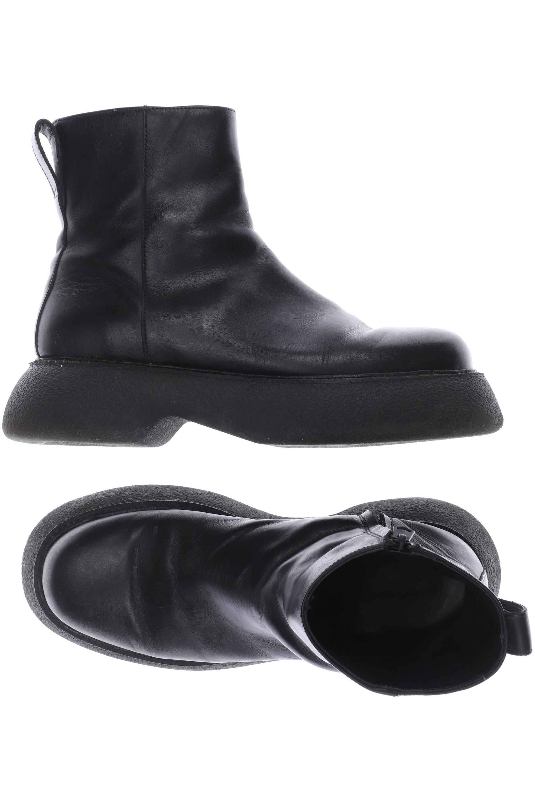 

COS Damen Stiefelette, schwarz, Gr. 42