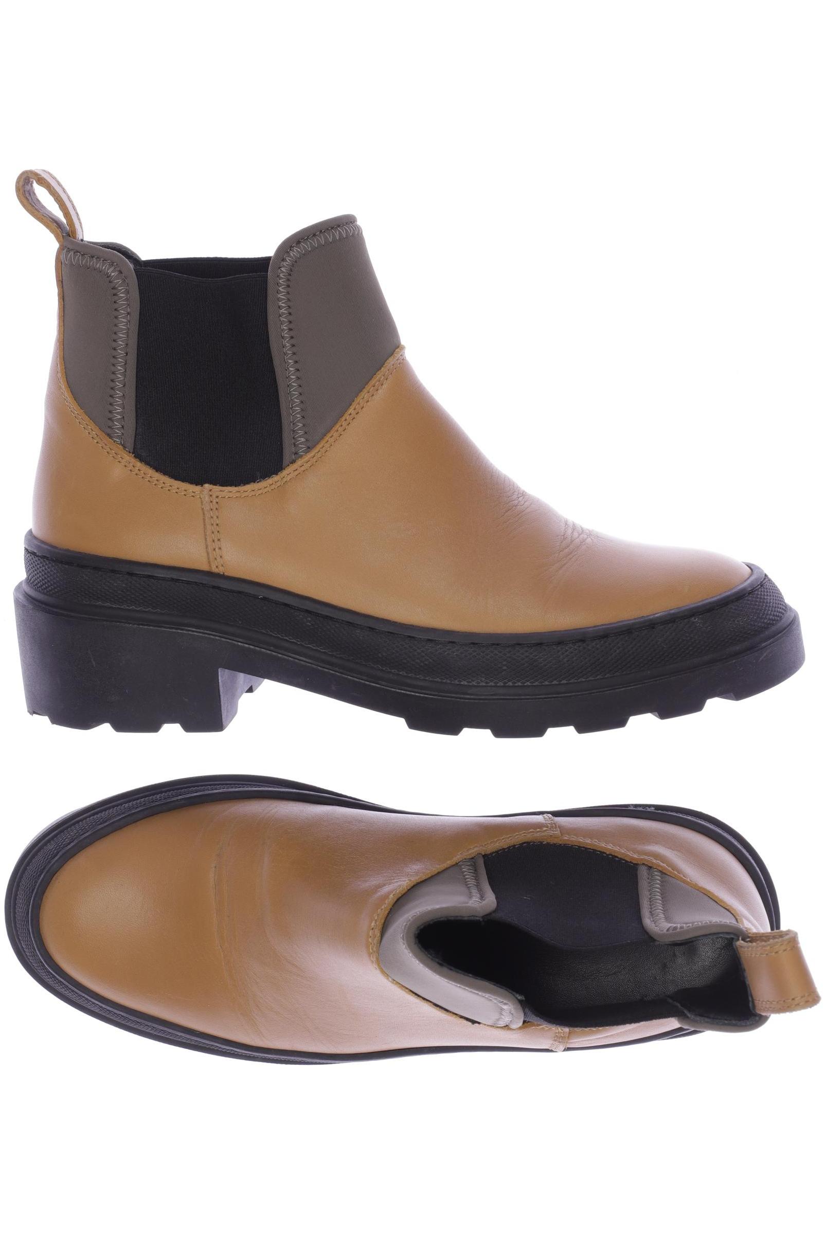 

COS Damen Stiefelette, braun, Gr. 39