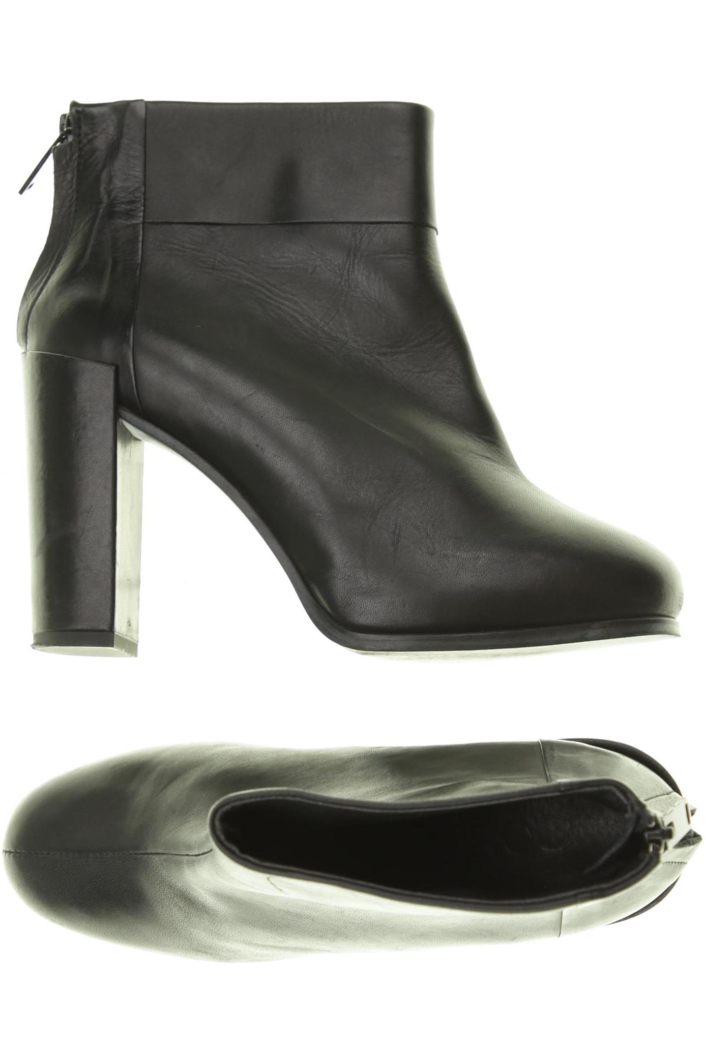 

COS Damen Stiefelette, schwarz, Gr. 39