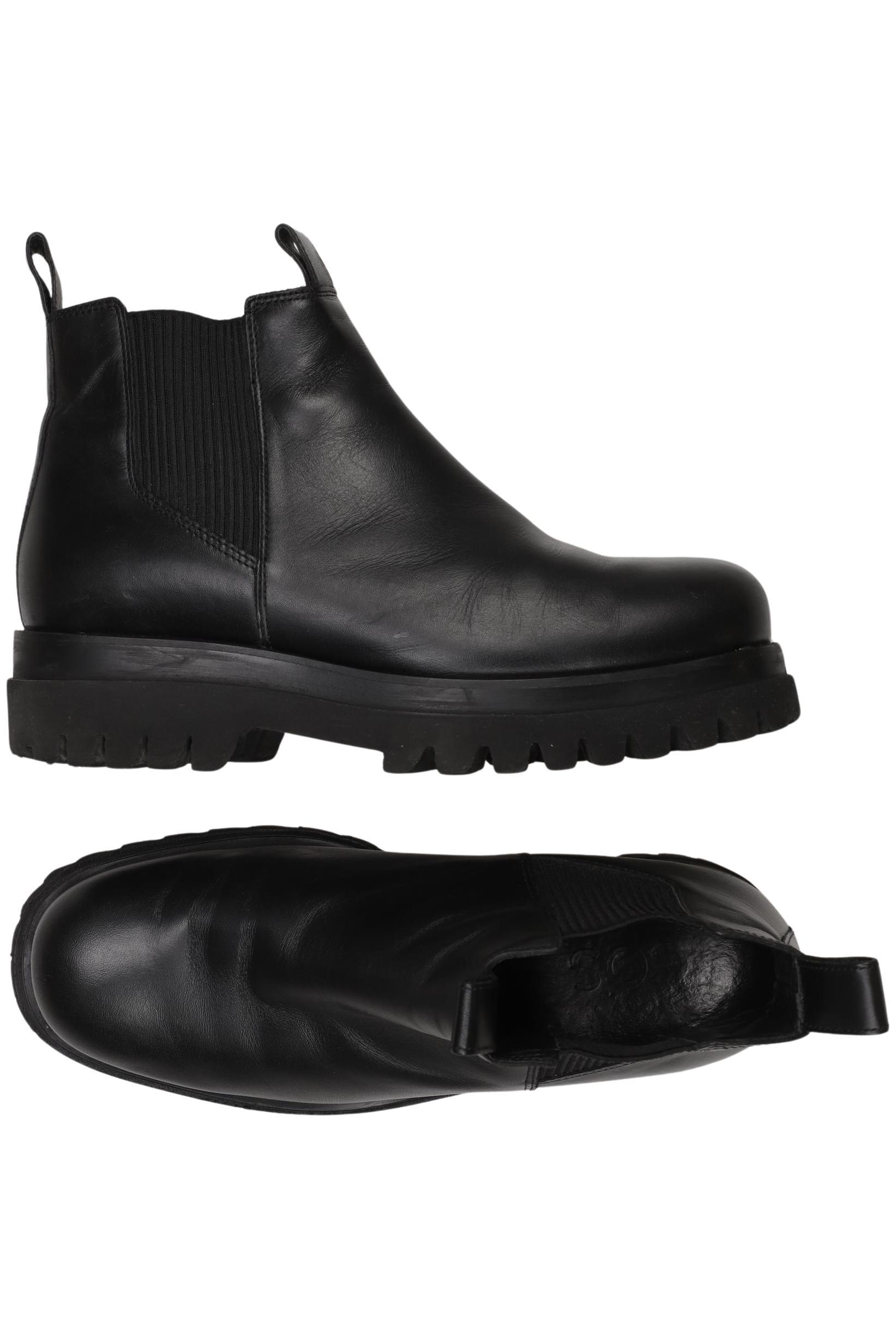 

COS Damen Stiefelette, schwarz, Gr. 39