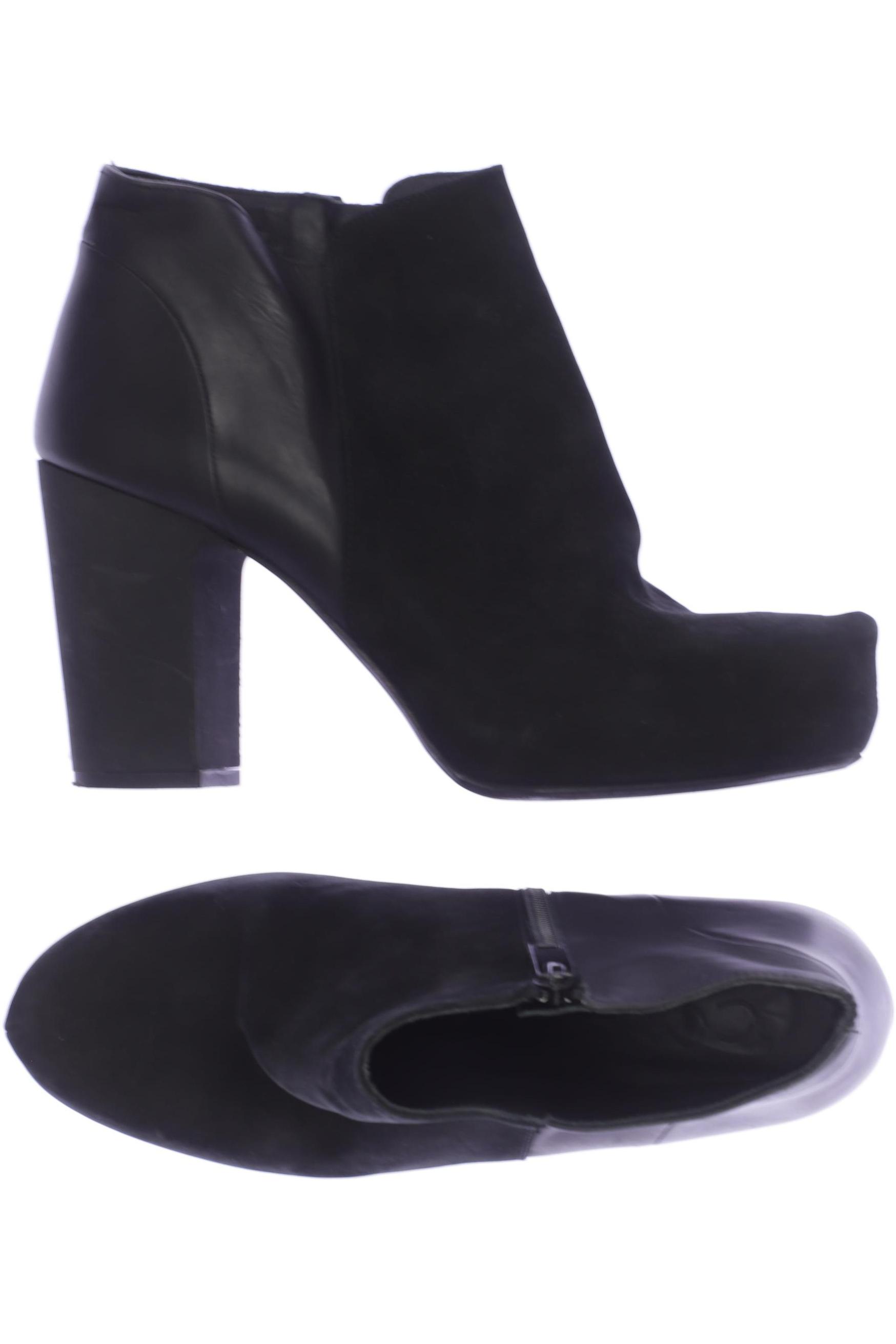

COS Damen Stiefelette, schwarz, Gr. 40