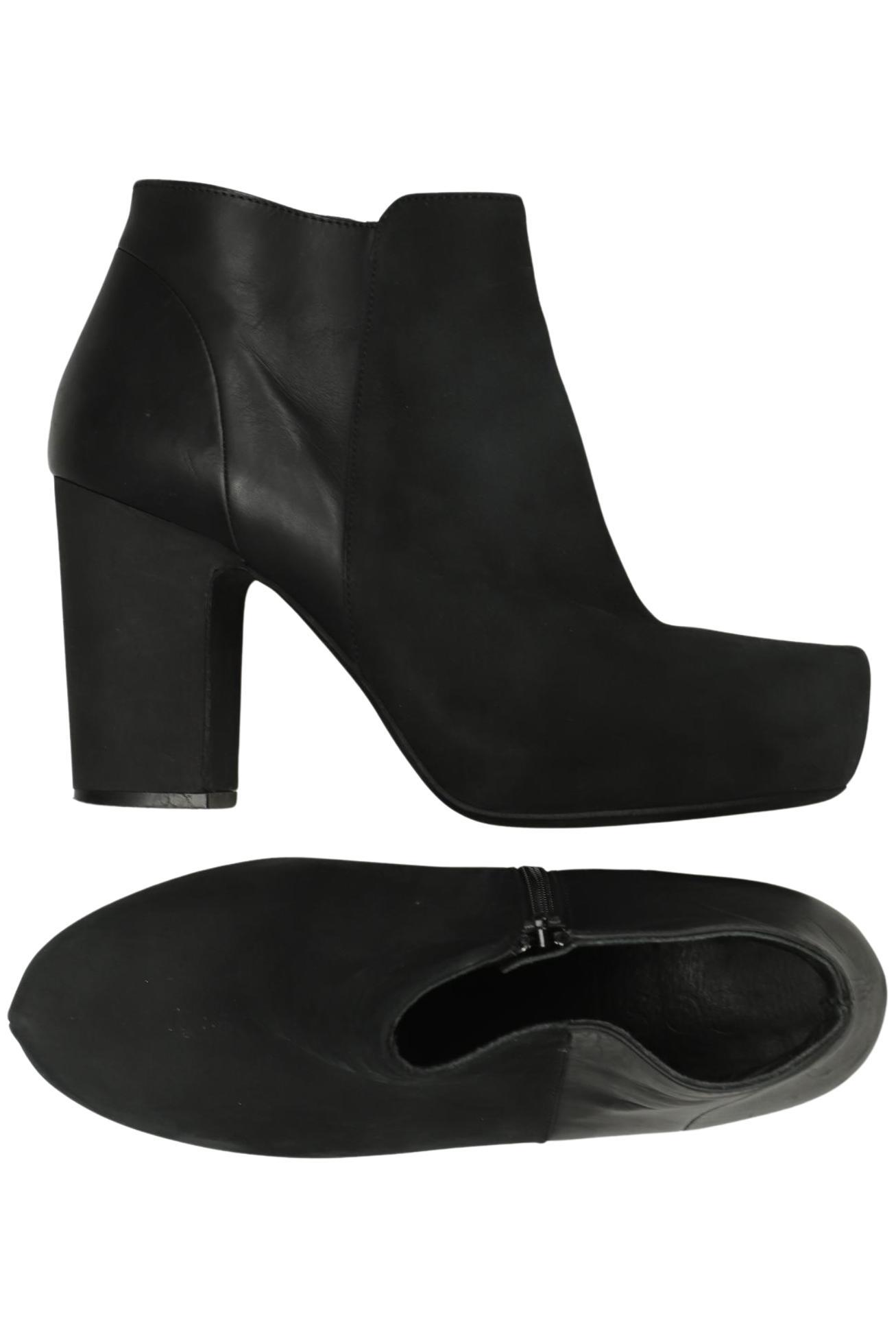 

COS Damen Stiefelette, schwarz, Gr. 40