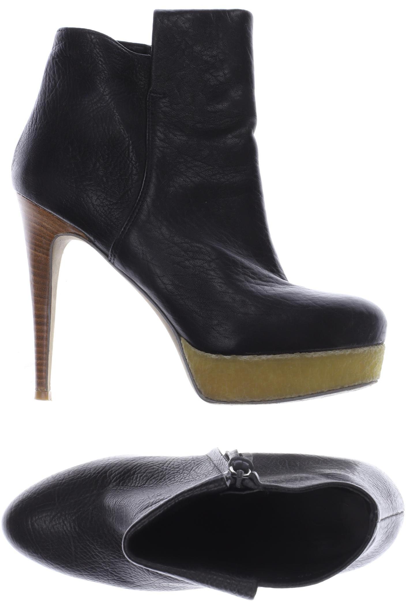 

COS Damen Stiefelette, schwarz
