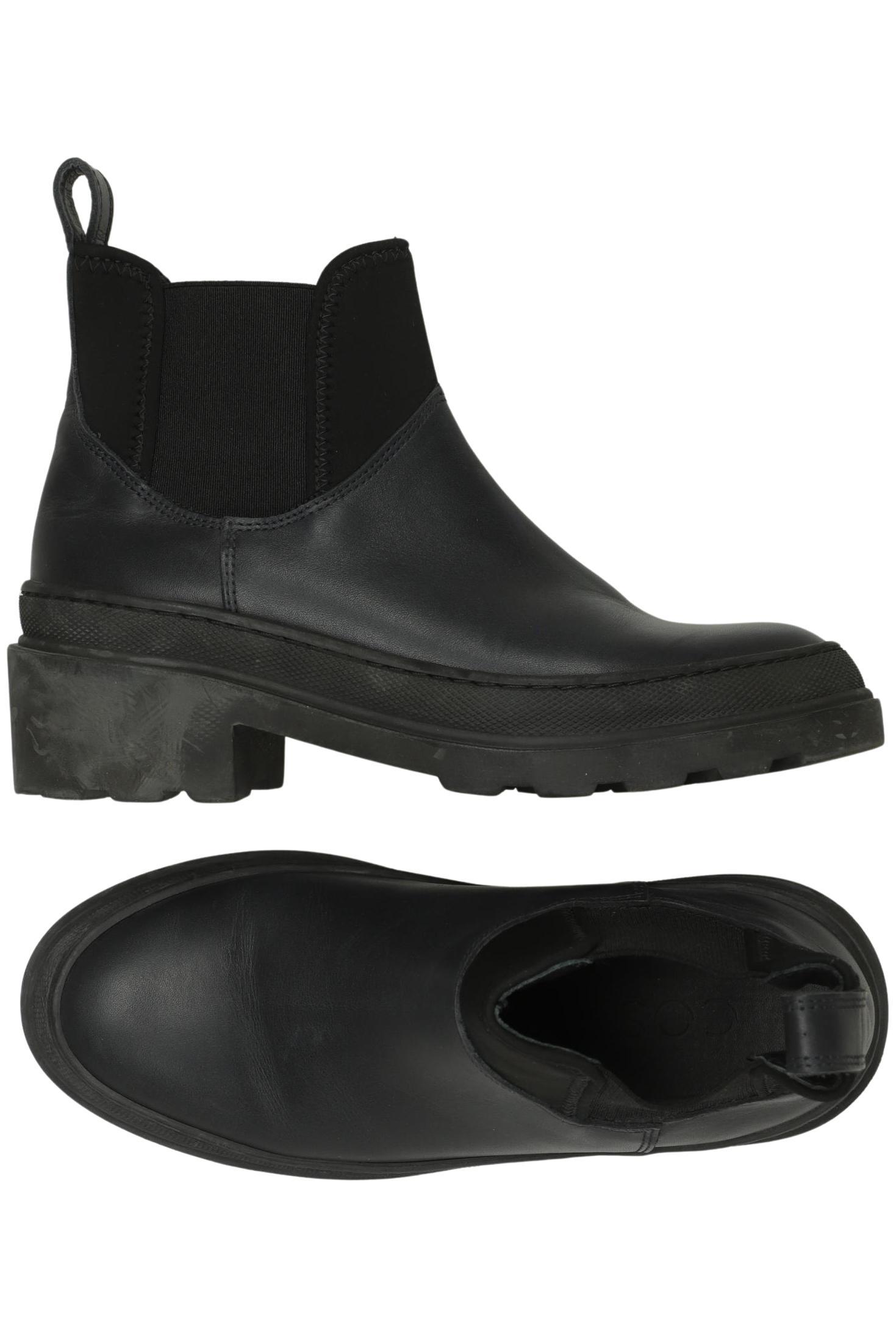 

COS Damen Stiefelette, schwarz, Gr. 36