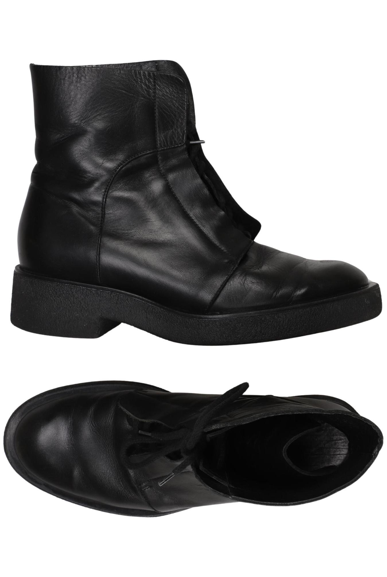 

COS Damen Stiefelette, schwarz, Gr. 38