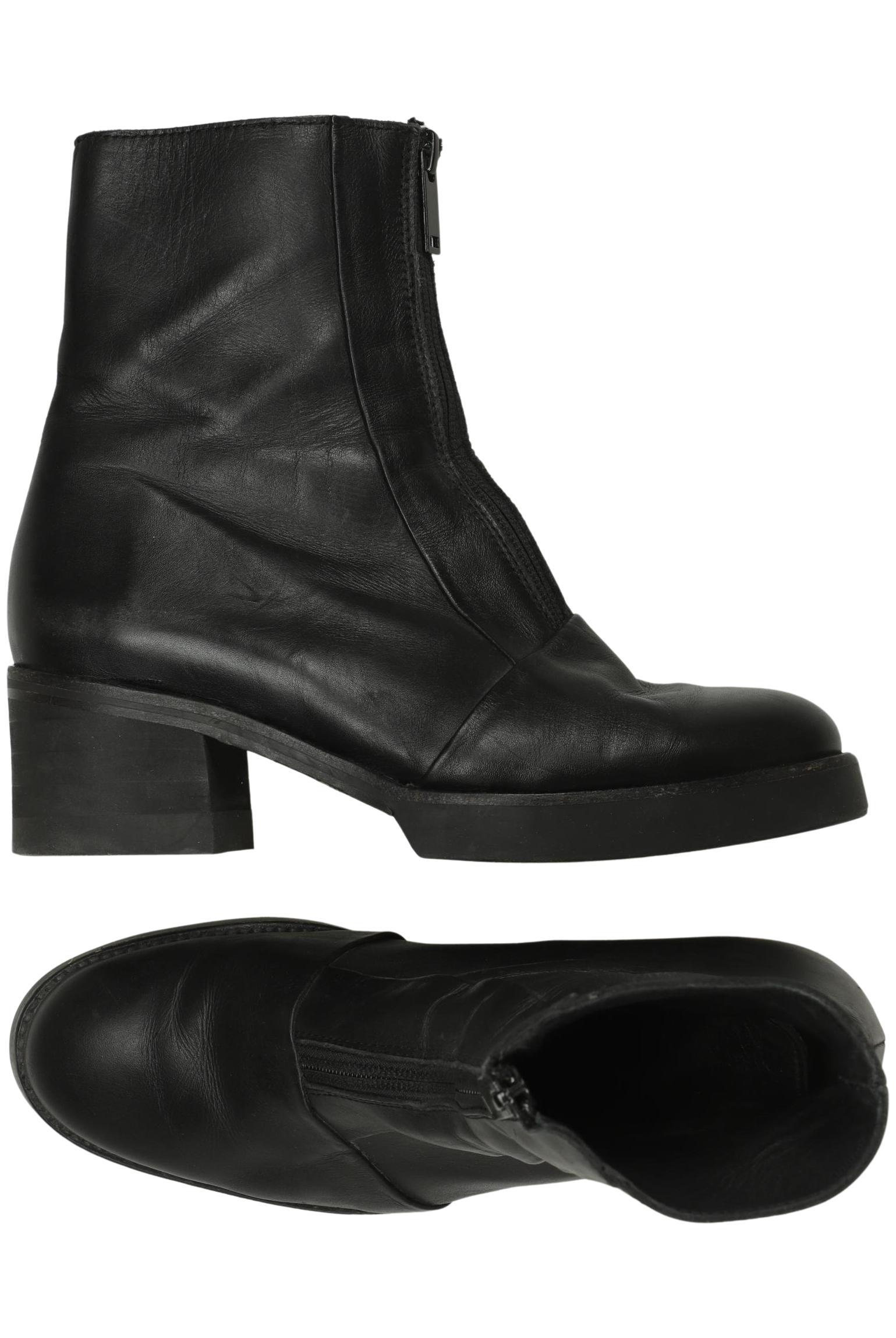 

COS Damen Stiefelette, schwarz, Gr. 36