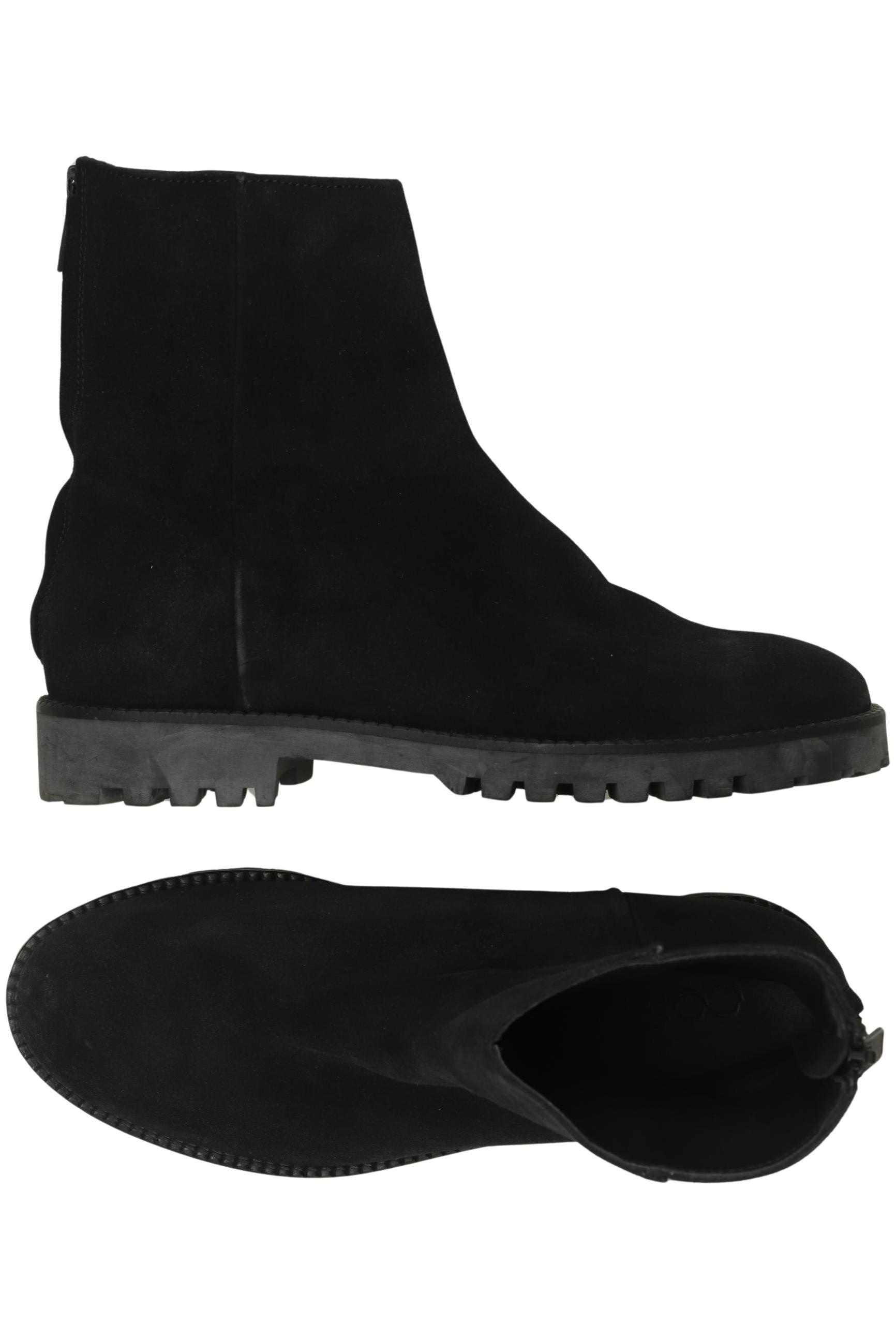

COS Damen Stiefelette, schwarz, Gr. 40