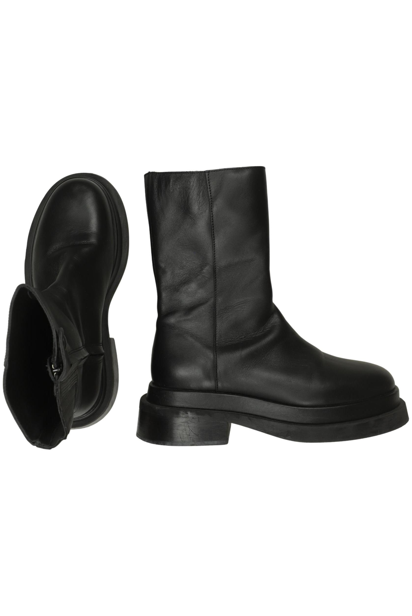 

COS Damen Stiefelette, schwarz, Gr. 36