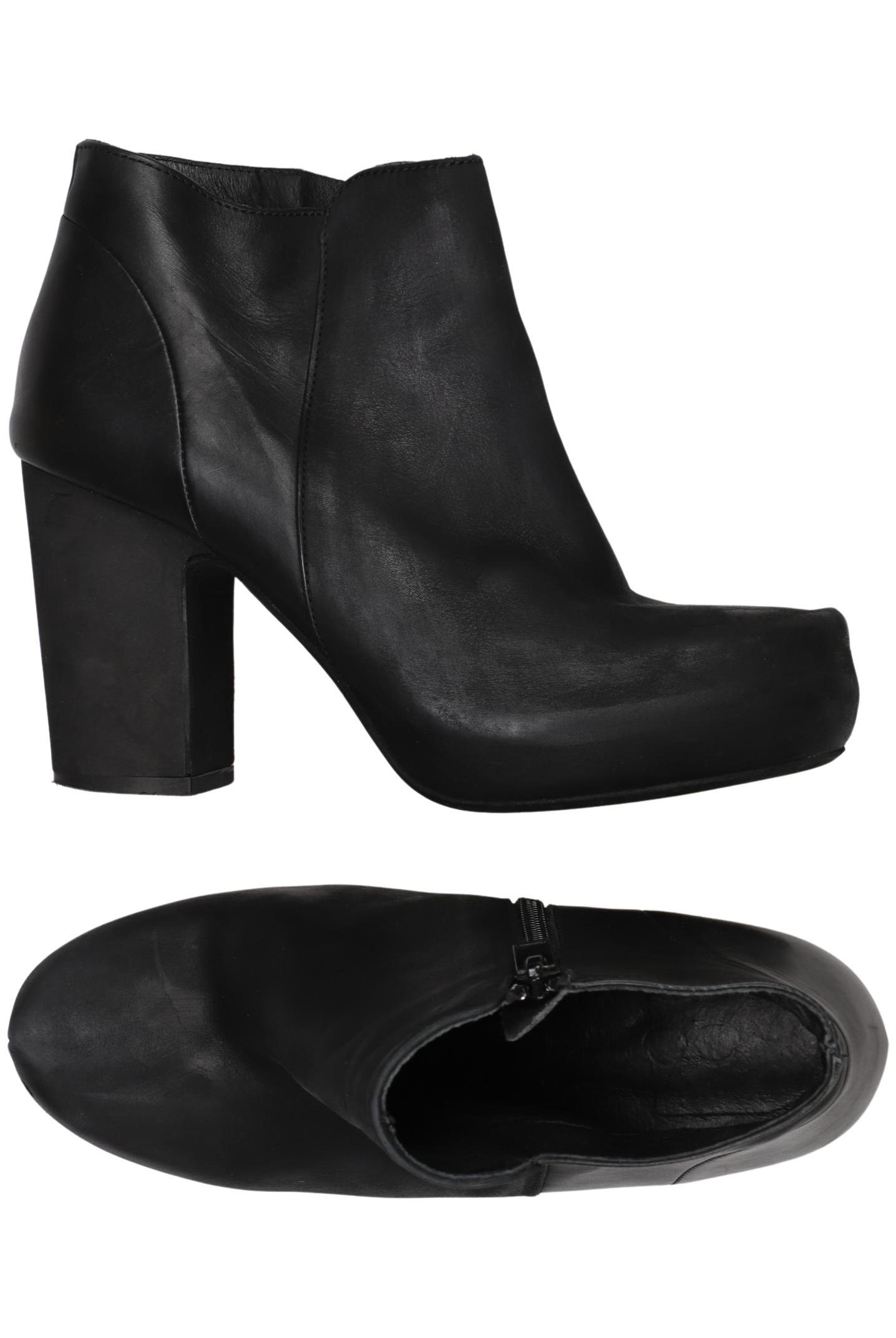 

COS Damen Stiefelette, schwarz, Gr. 37
