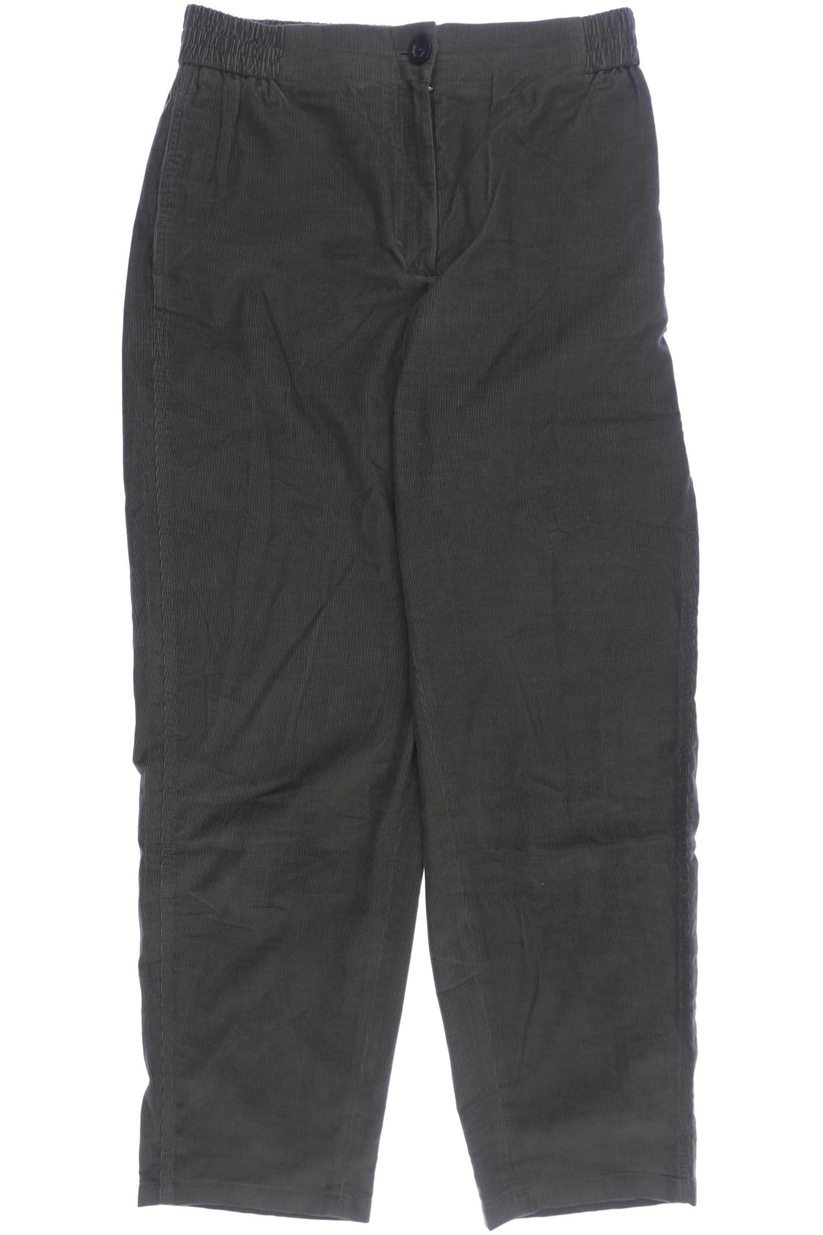 

COS Damen Stoffhose, grün, Gr. 40