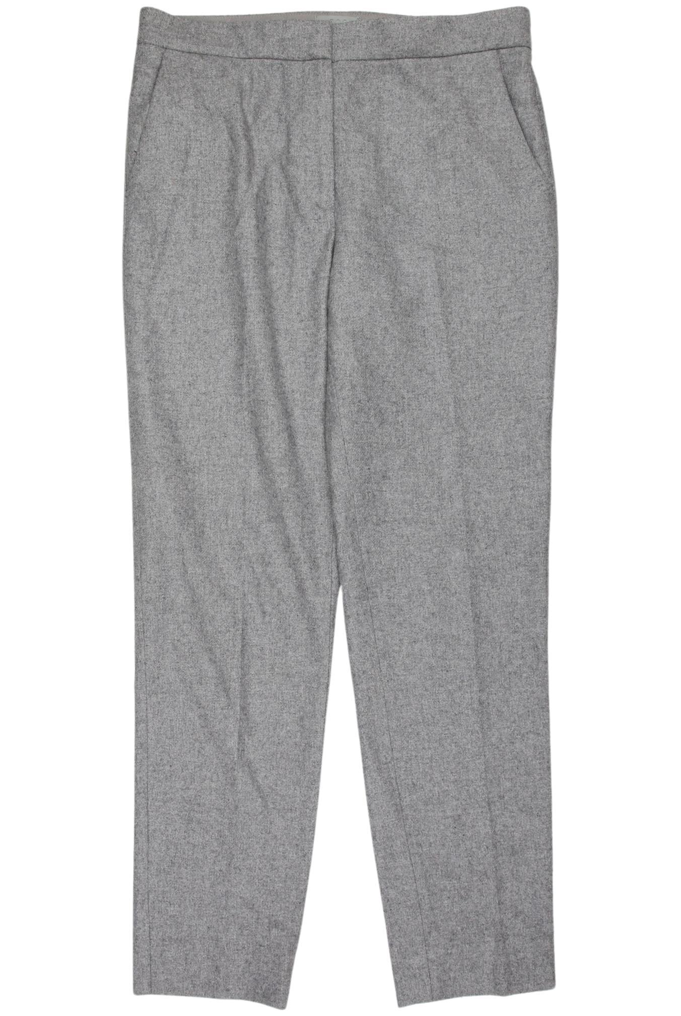 

COS Damen Stoffhose, grau, Gr. 38