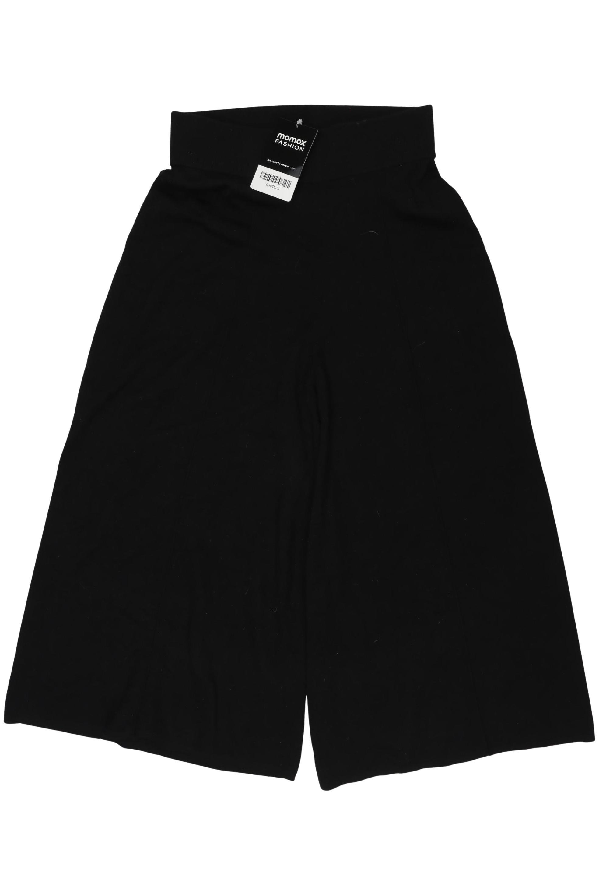 

COS Damen Stoffhose, schwarz, Gr. 0