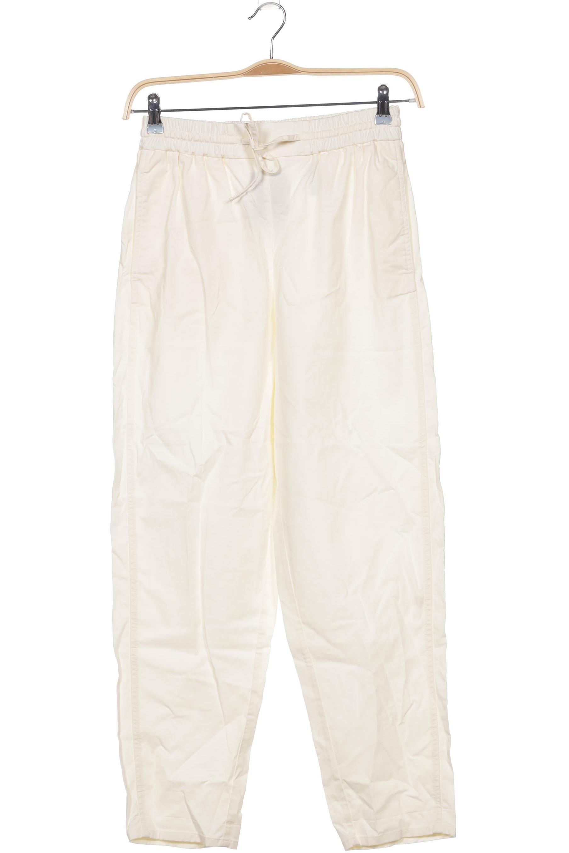 

COS Damen Stoffhose, cremeweiß, Gr. 36