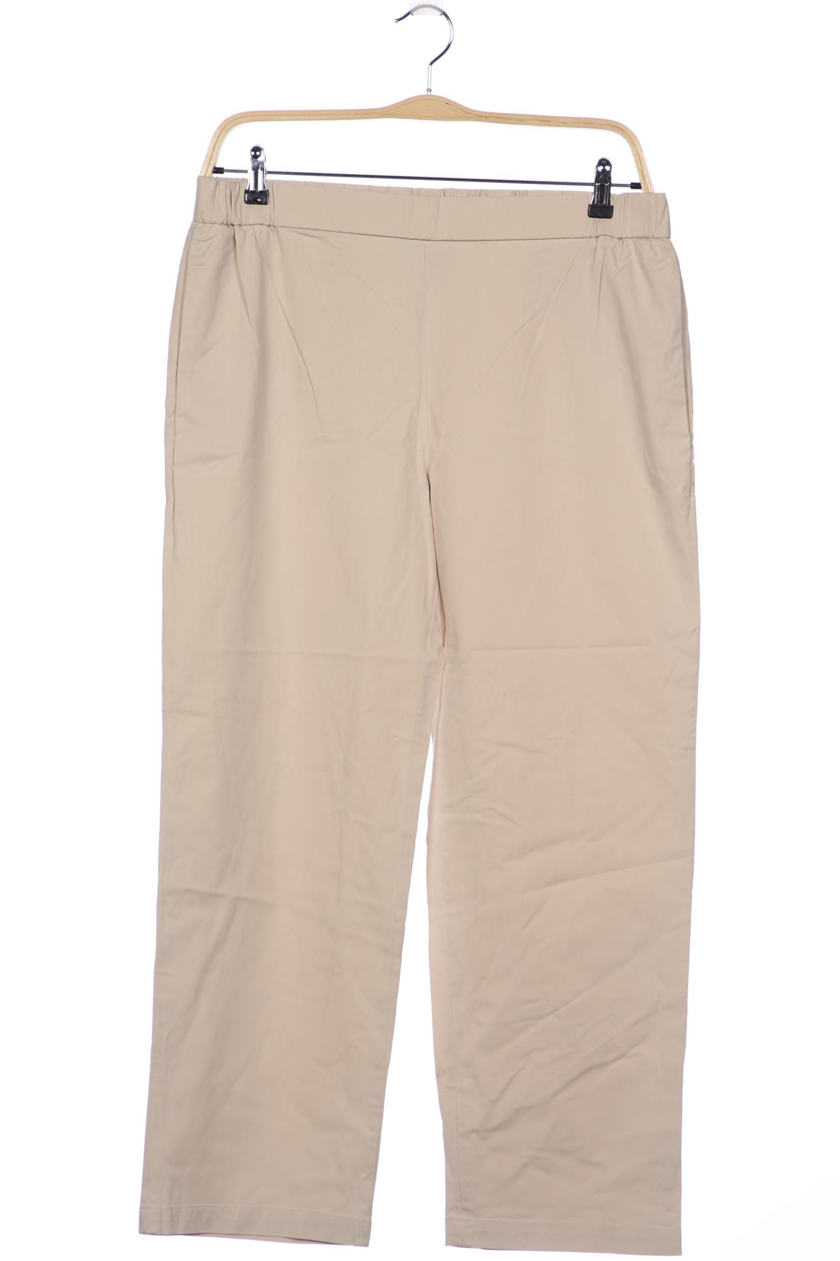 

COS Damen Stoffhose, cremeweiß