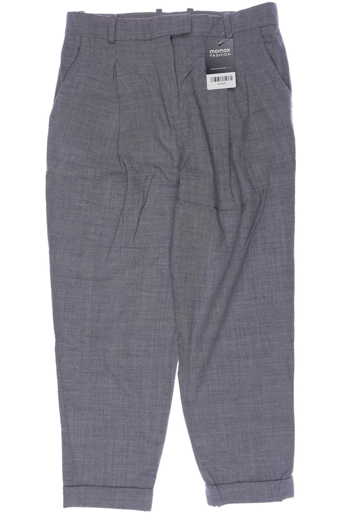 

COS Damen Stoffhose, grau, Gr. 34