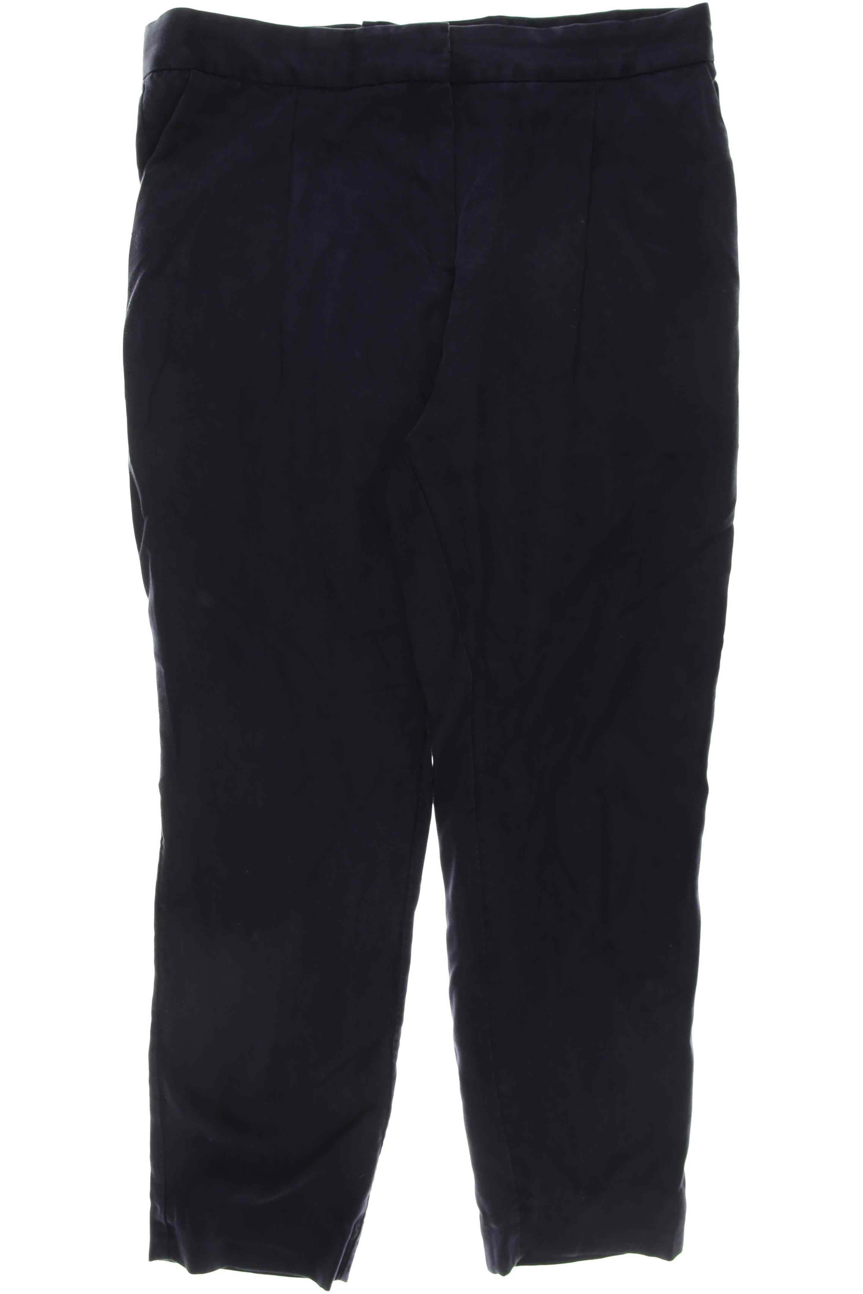 

COS Damen Stoffhose, blau, Gr. 40