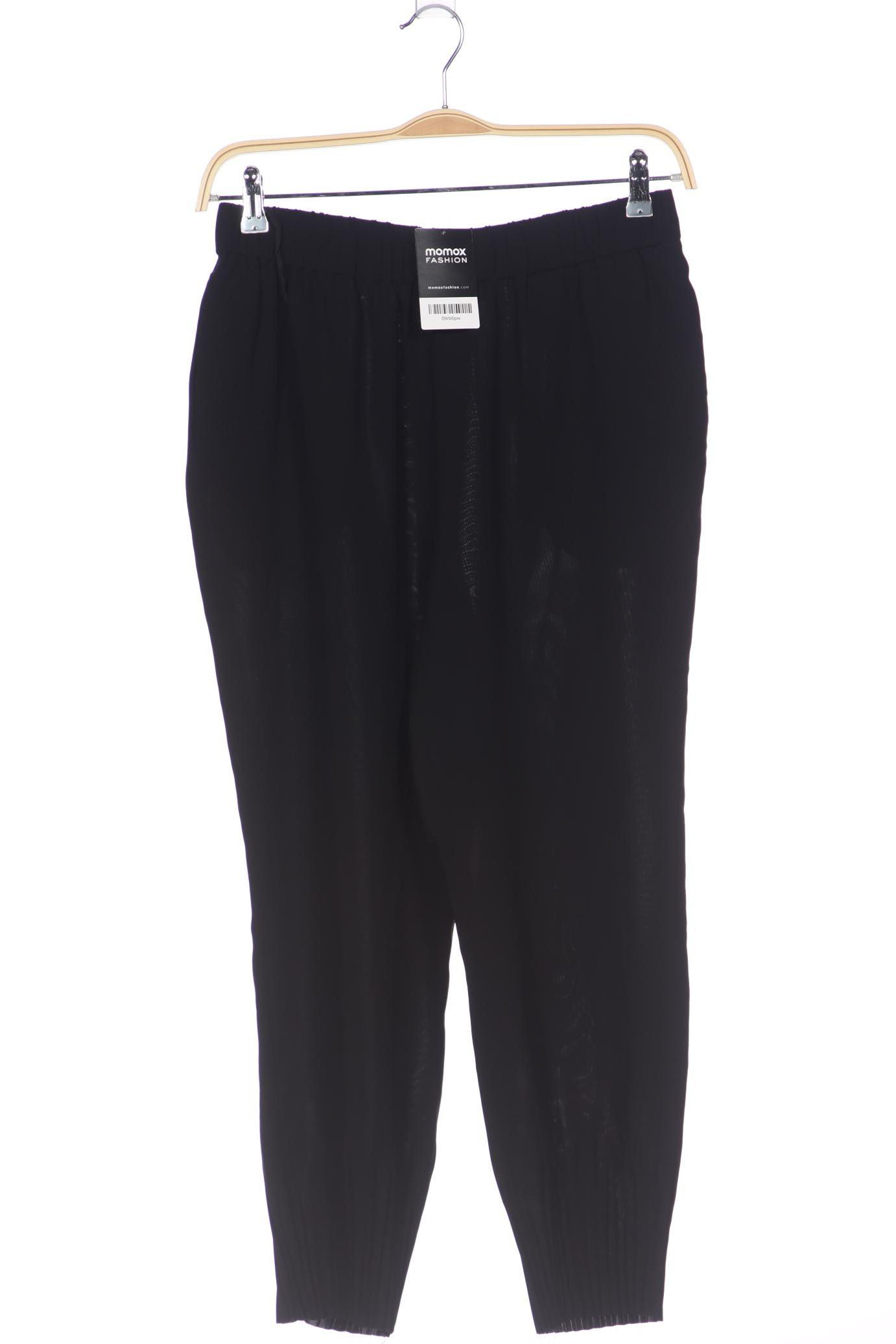 

COS Damen Stoffhose, schwarz, Gr. 38