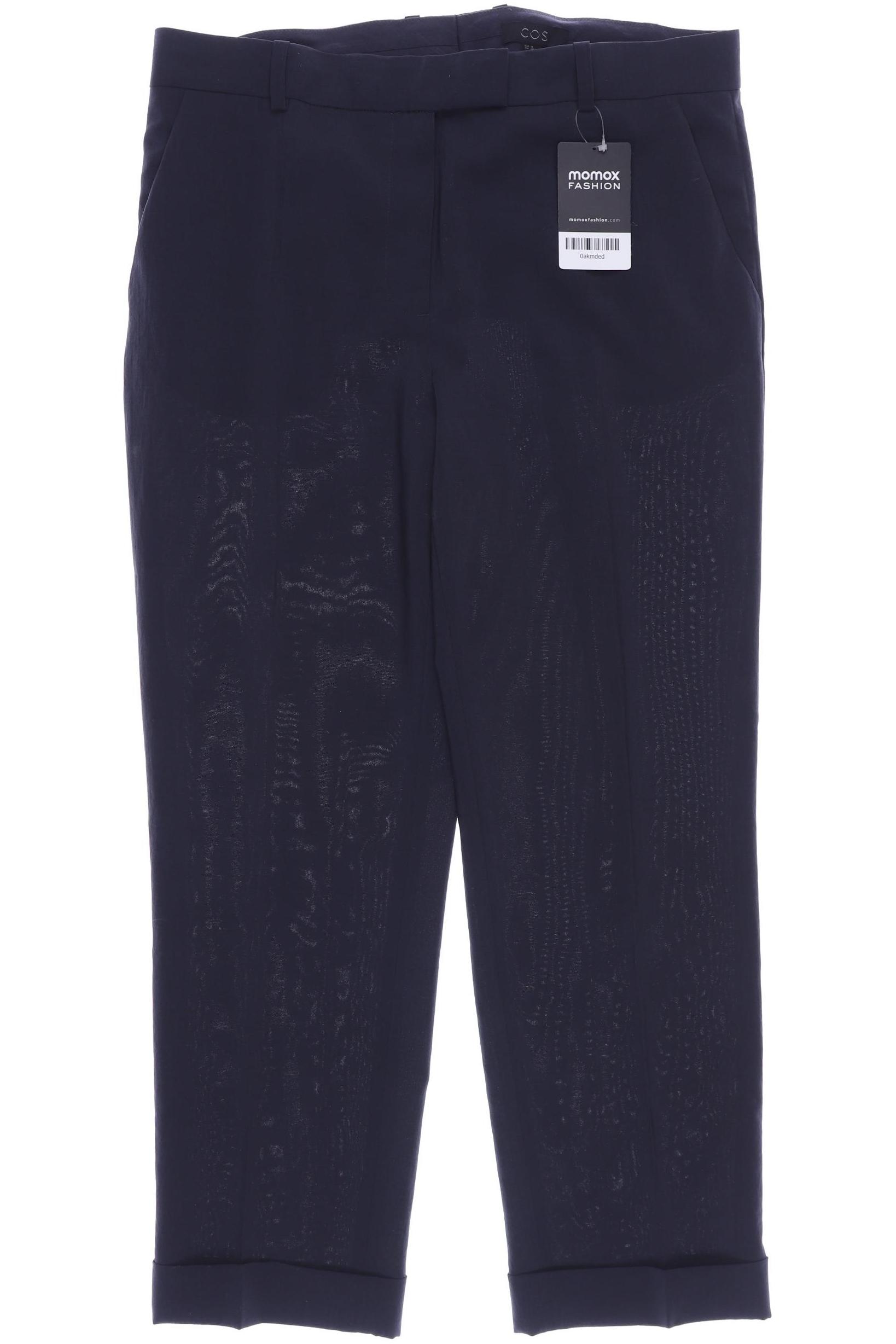 

COS Damen Stoffhose, grau