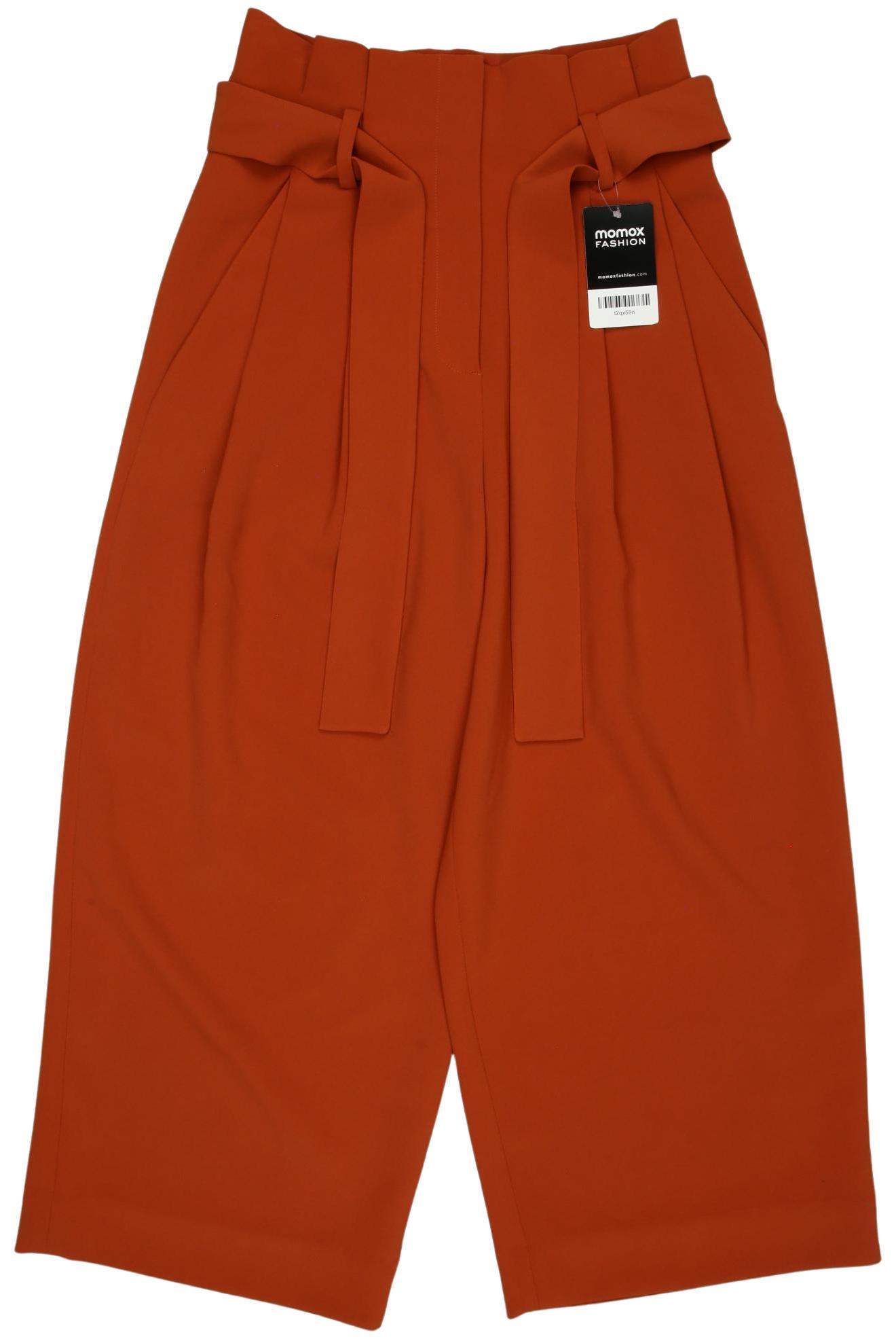 

COS Damen Stoffhose, rot, Gr. 36