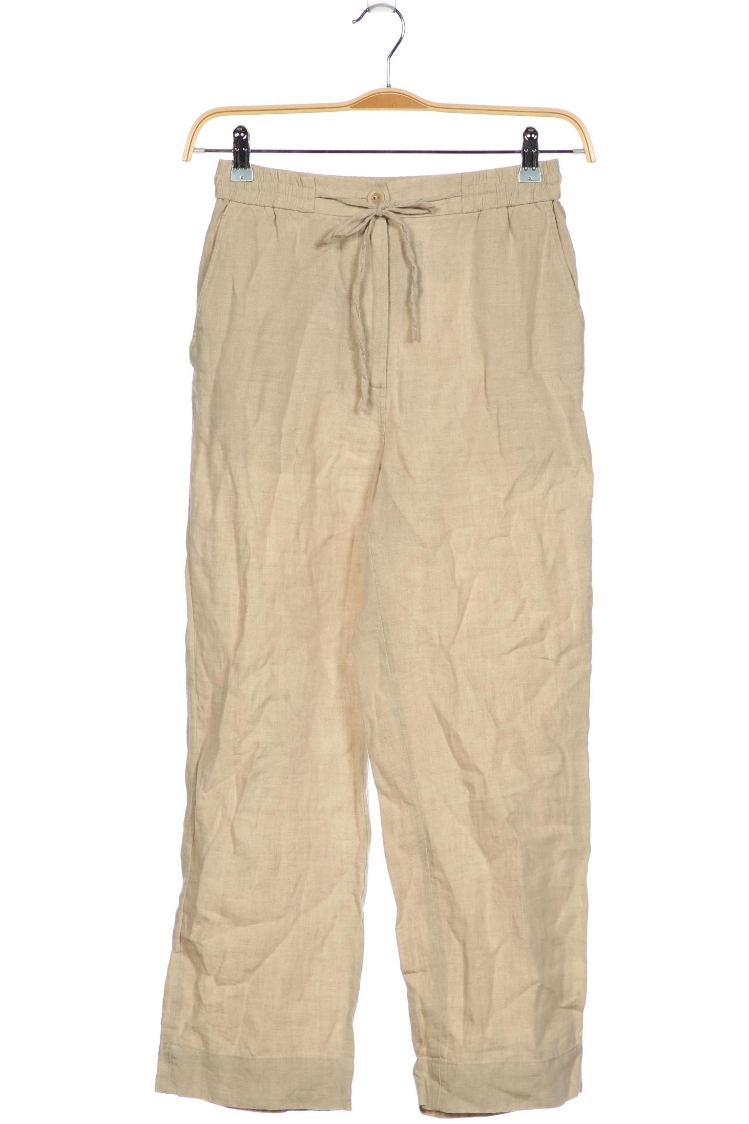 

COS Damen Stoffhose, beige, Gr. 36