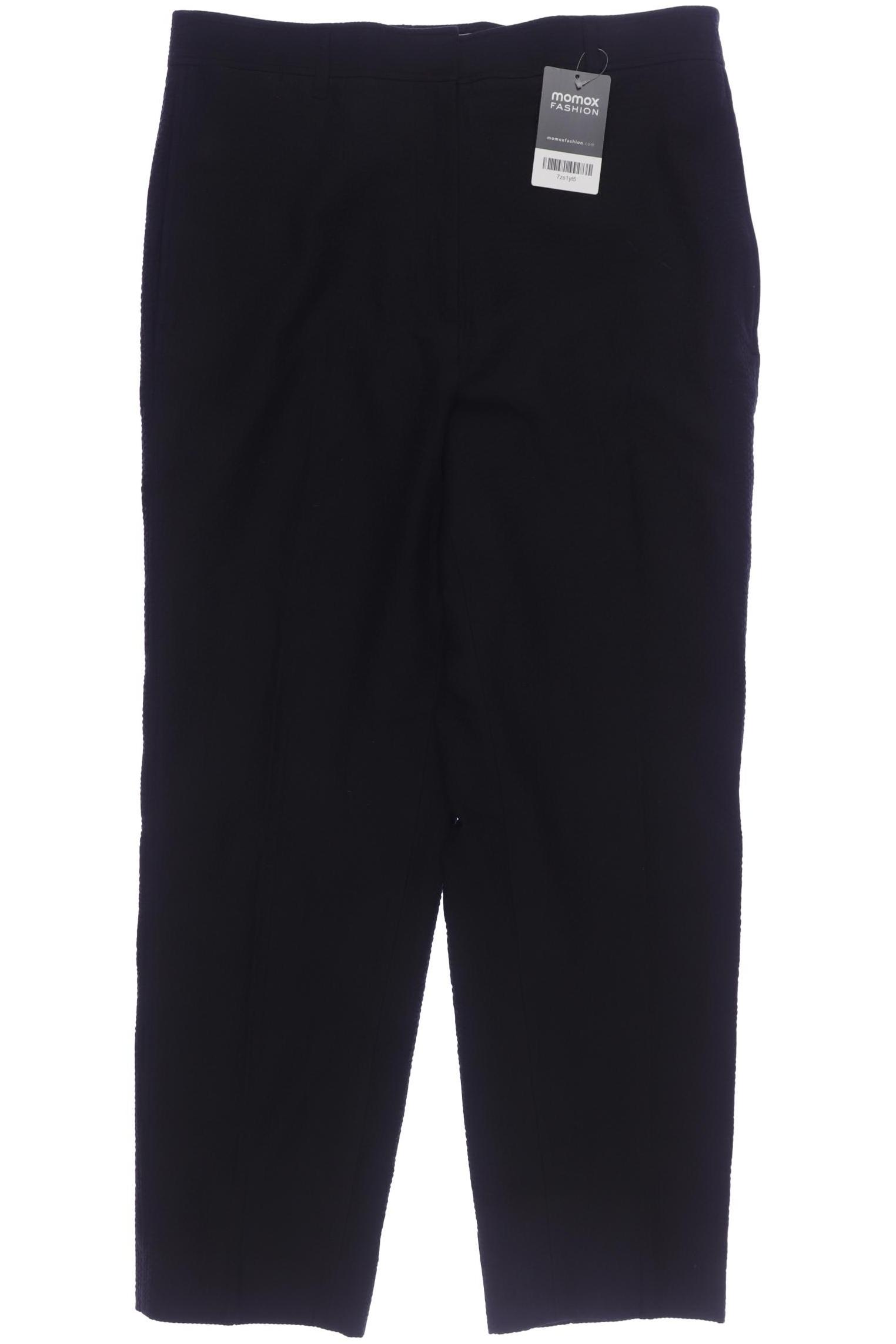 

COS Damen Stoffhose, schwarz, Gr. 40