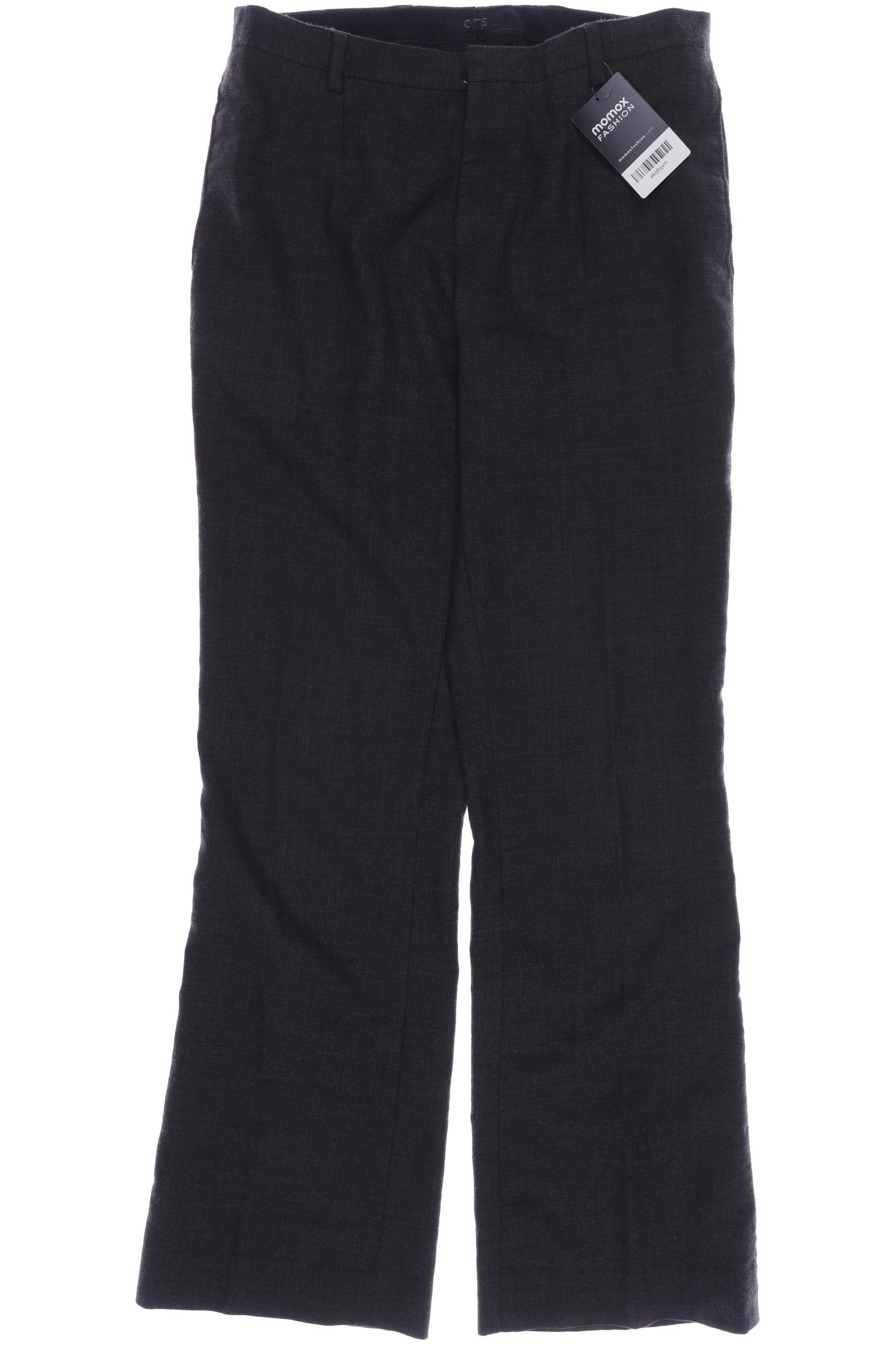 

COS Damen Stoffhose, braun, Gr. 46