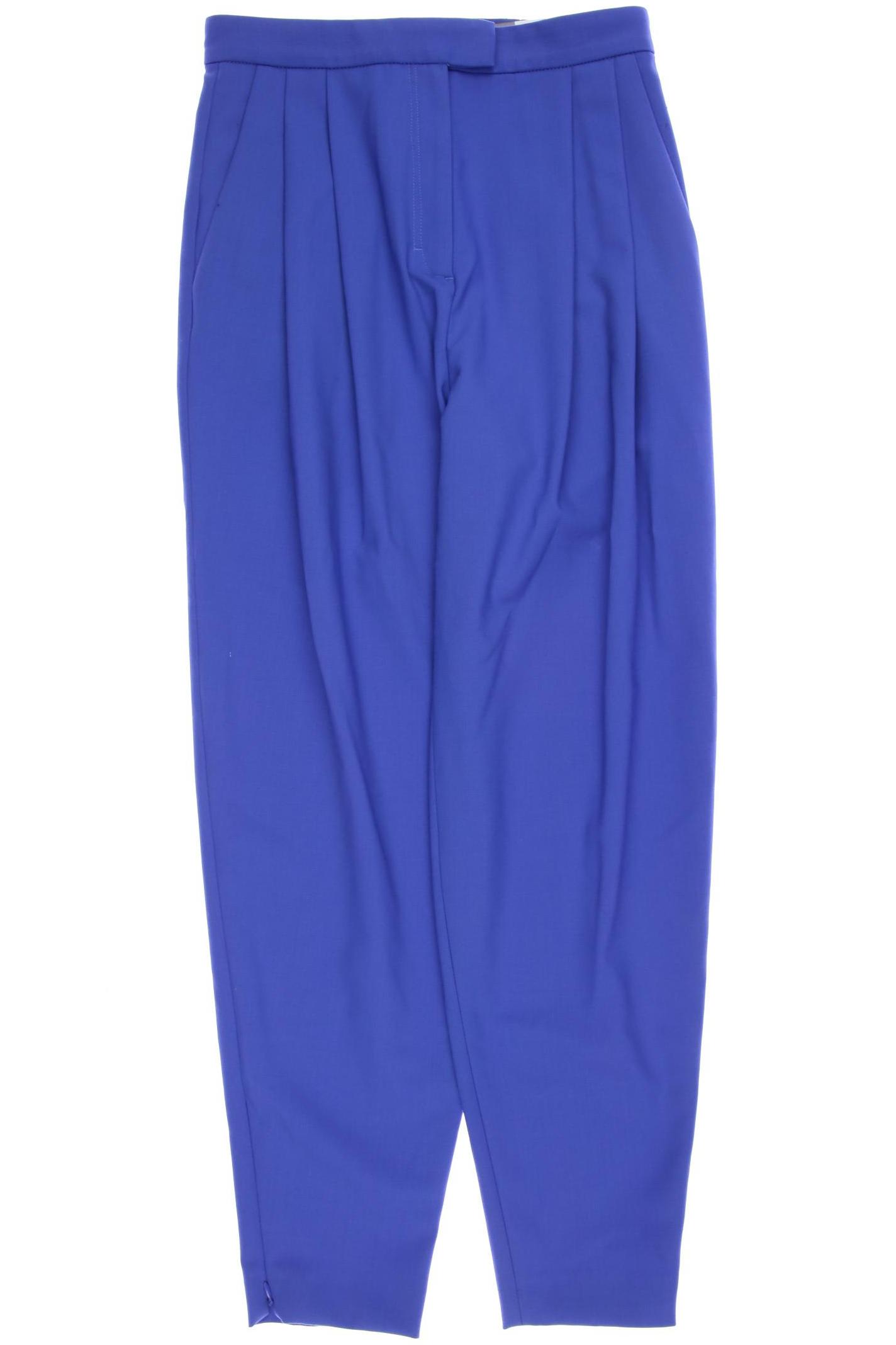 

COS Damen Stoffhose, blau