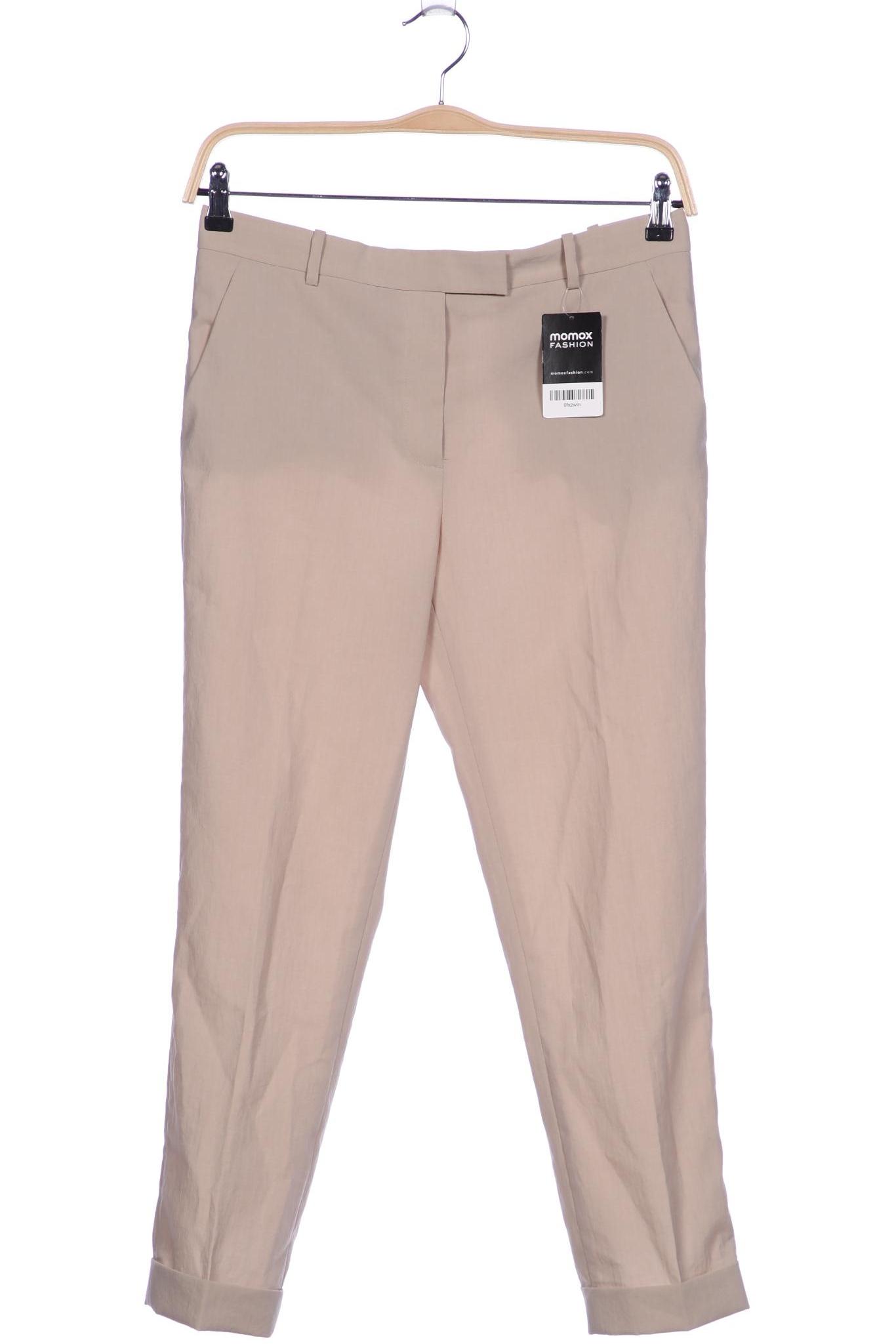 

COS Damen Stoffhose, beige, Gr. 38