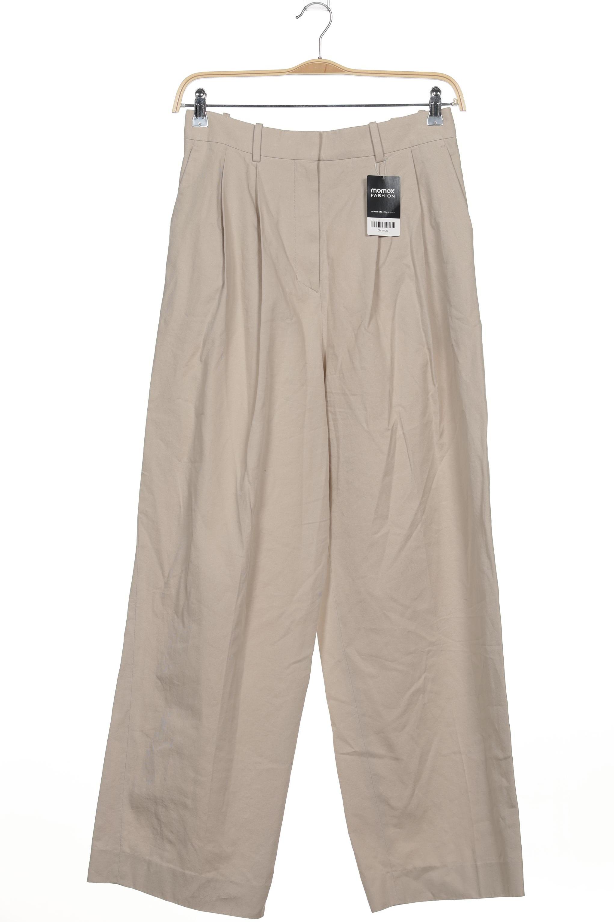 

COS Damen Stoffhose, cremeweiß, Gr. 38