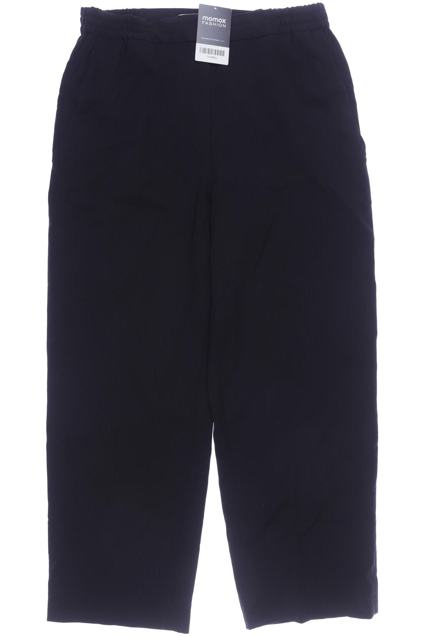 

COS Damen Stoffhose, schwarz, Gr. 36