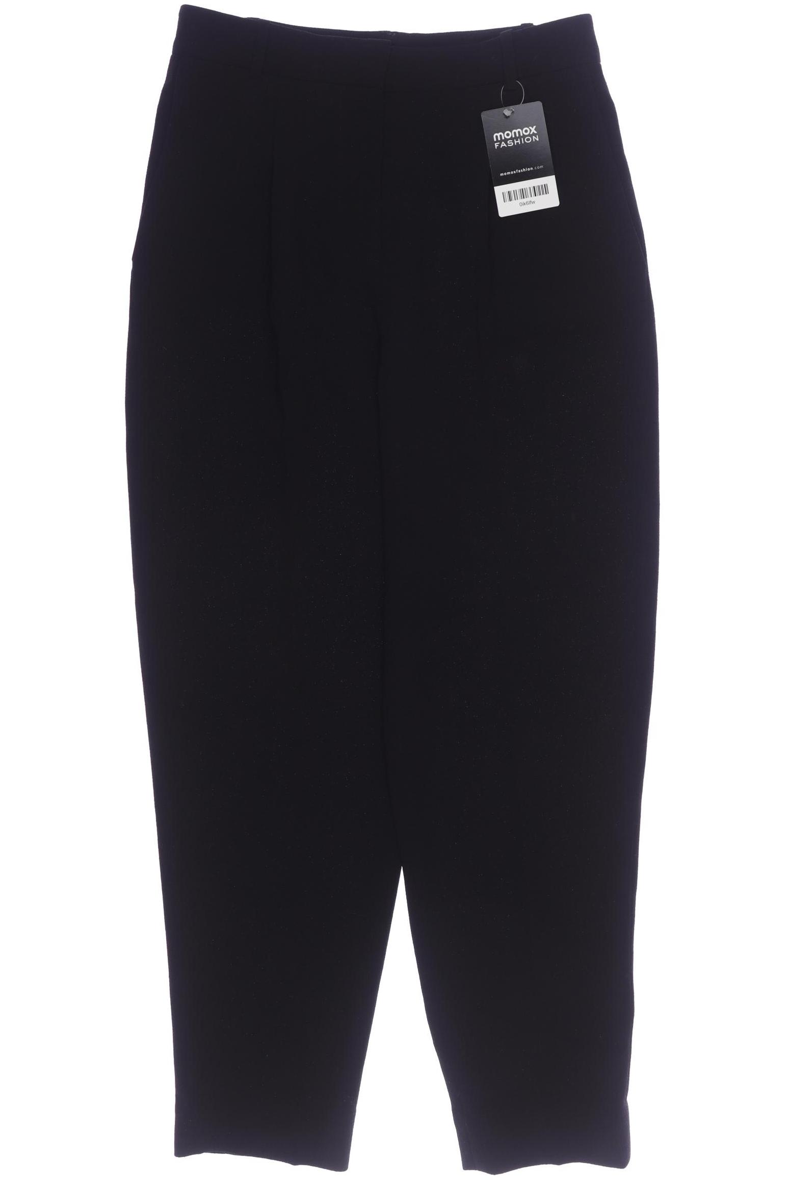 

COS Damen Stoffhose, schwarz, Gr. 27