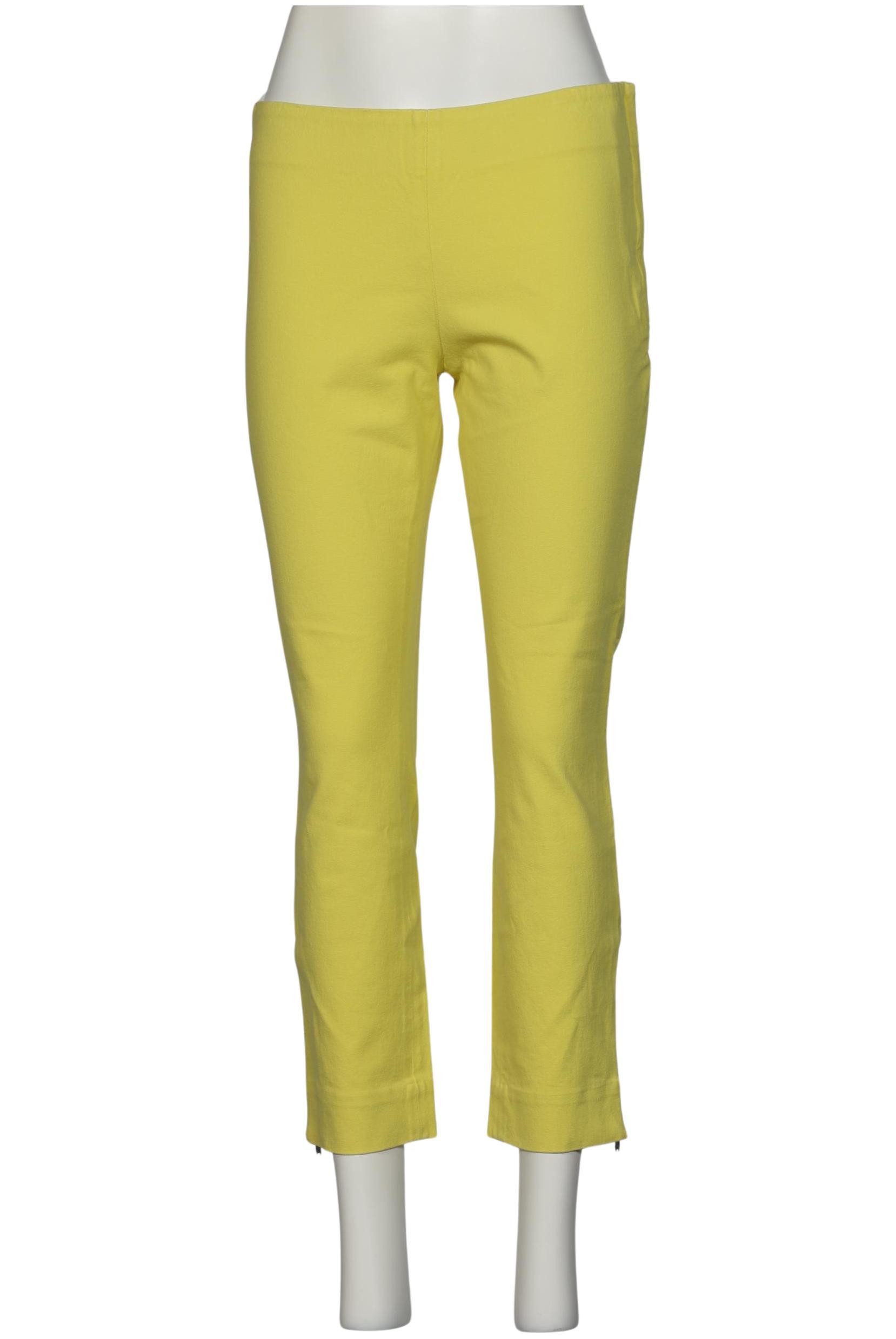 

COS Damen Stoffhose, gelb, Gr. 40